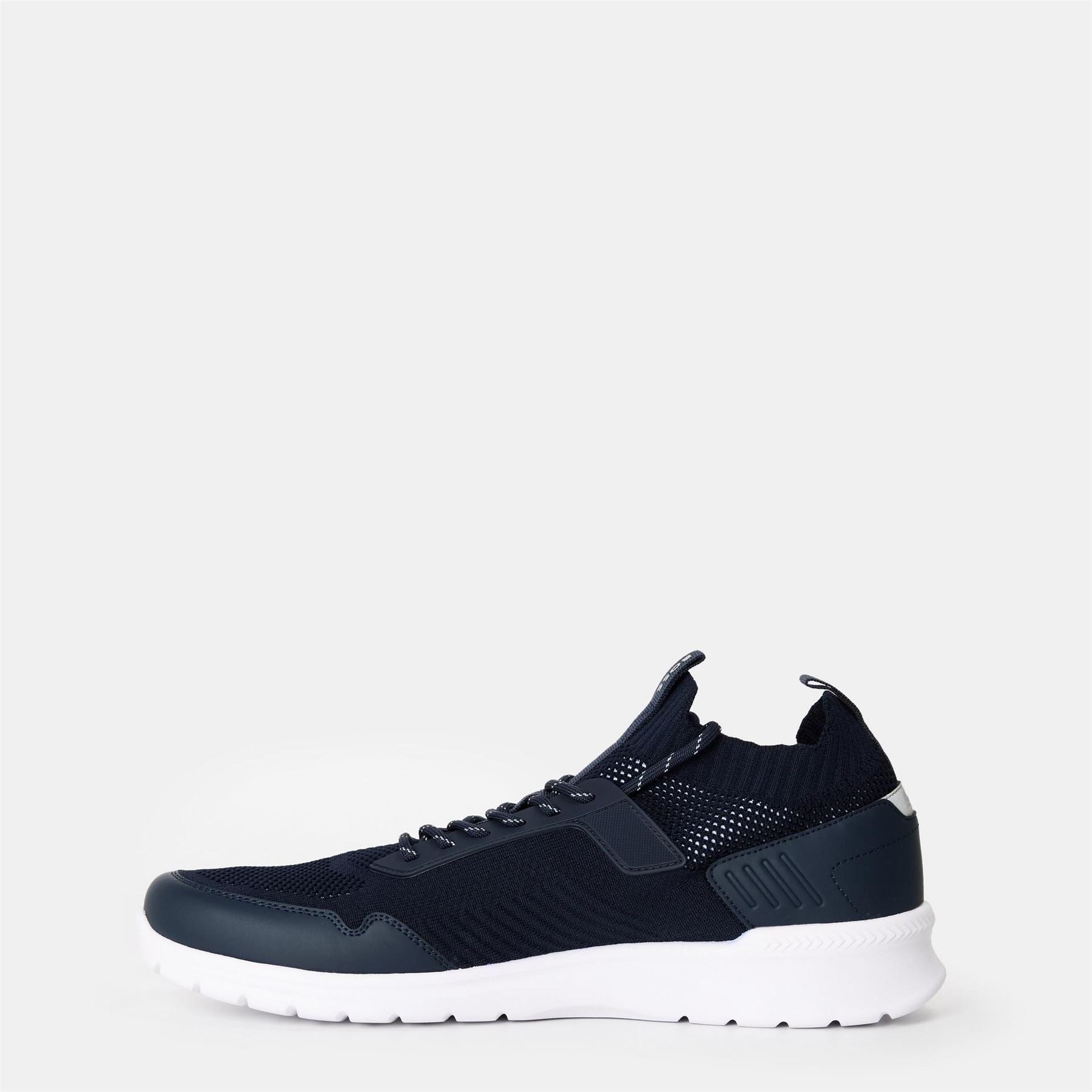 Boss Extreme Slon Lace-Up Low Top Sneakers