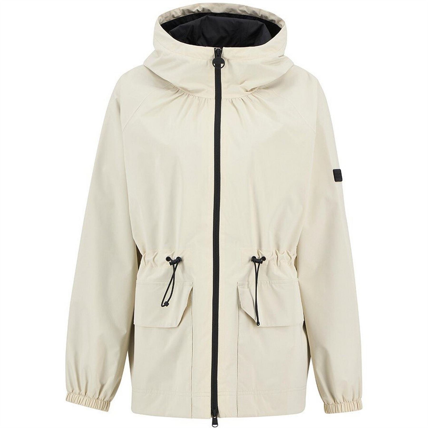 Barbour International Montgomery Waterproof Anorak