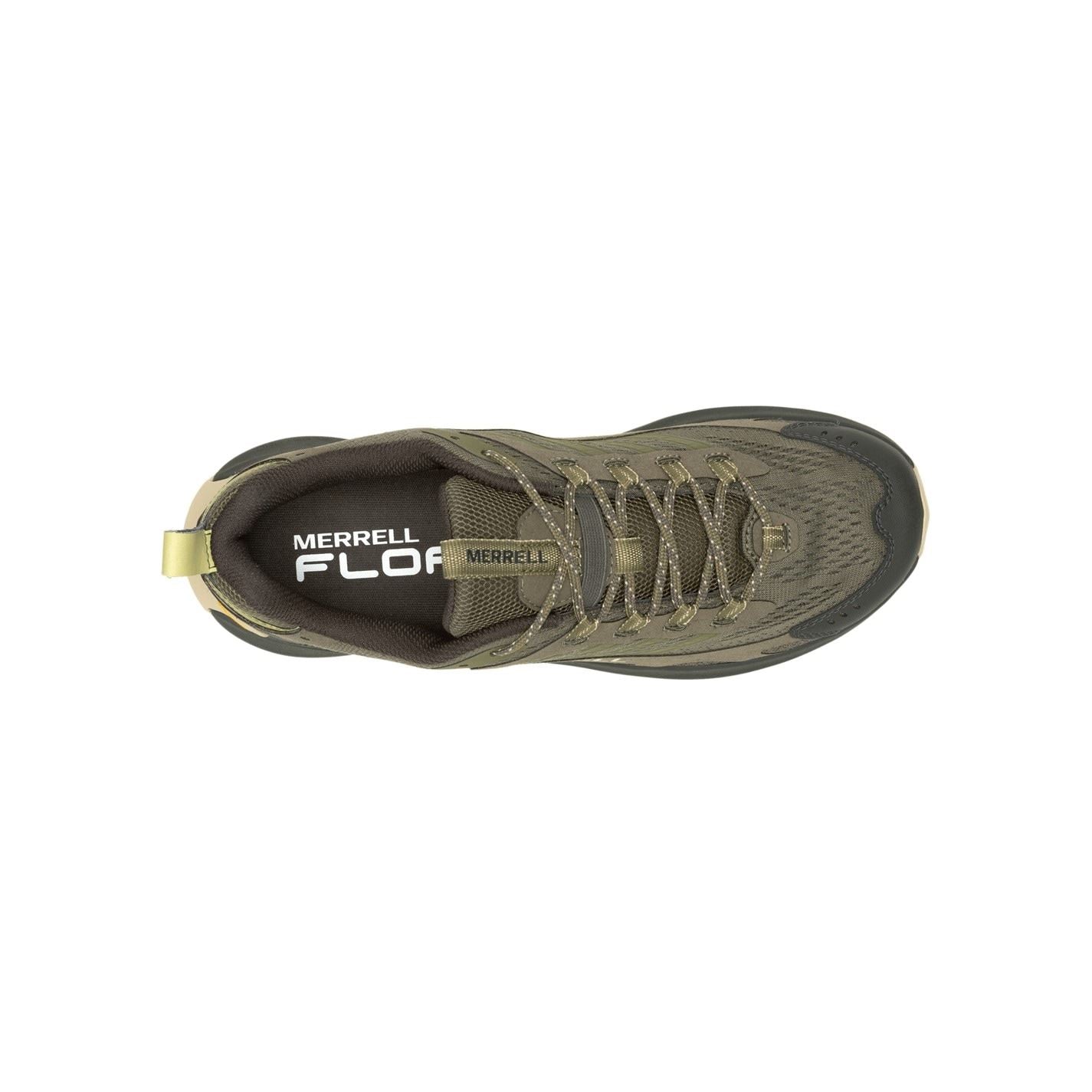 Merrell Mens Moab Speed 2 Vent Walking Shoes