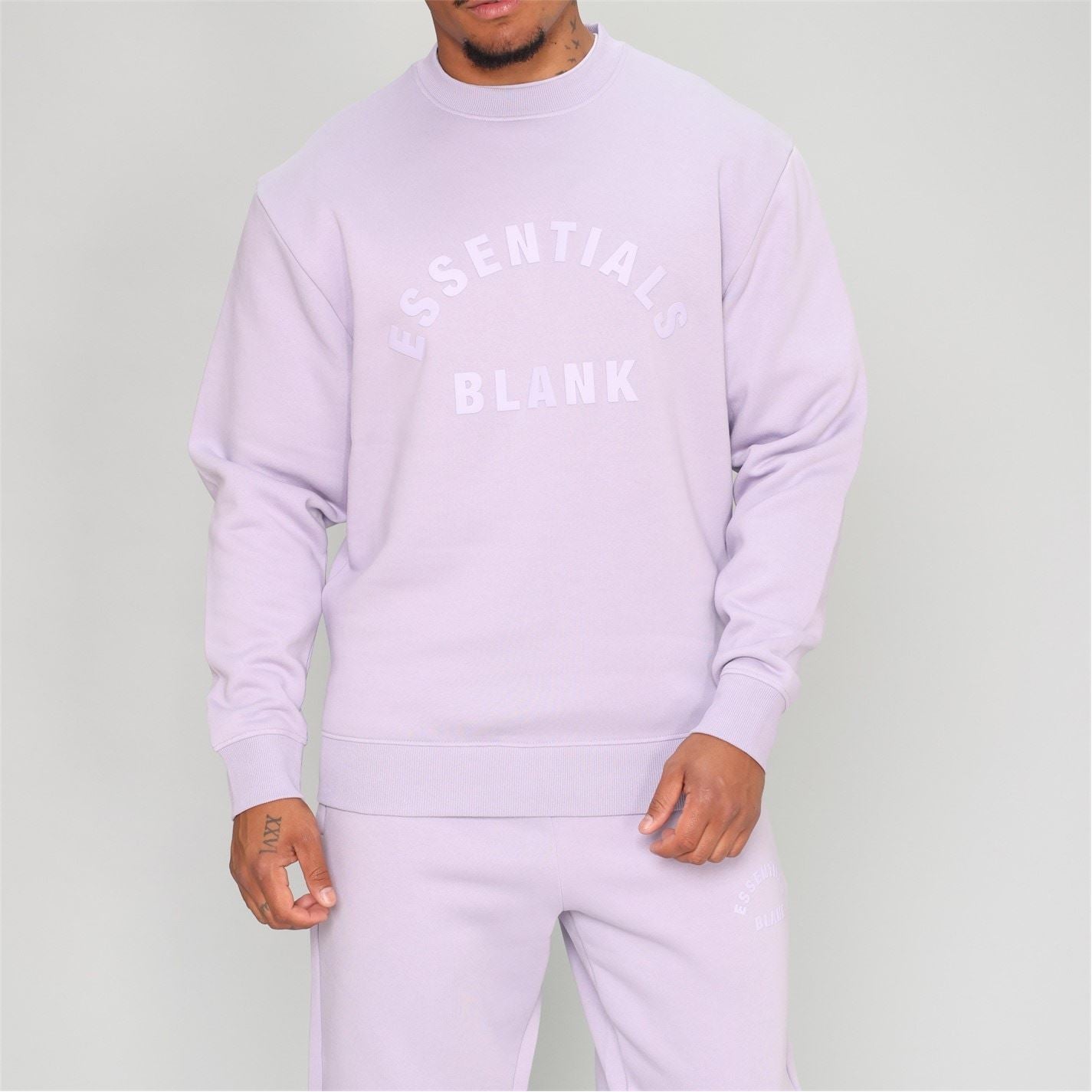 Blank Essentials Essentials Arch Sweatshirt