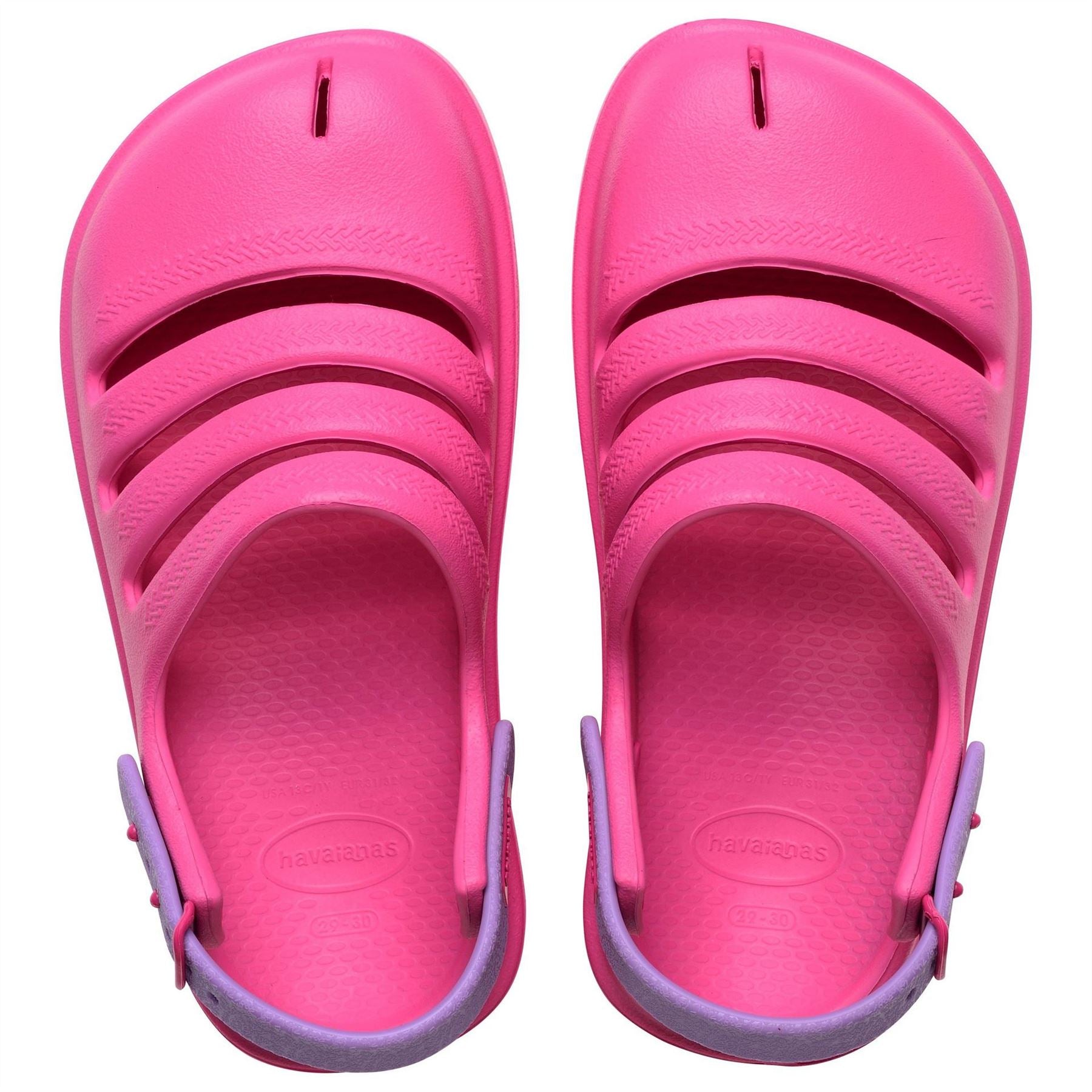 Havaianas Pink Flip Flops