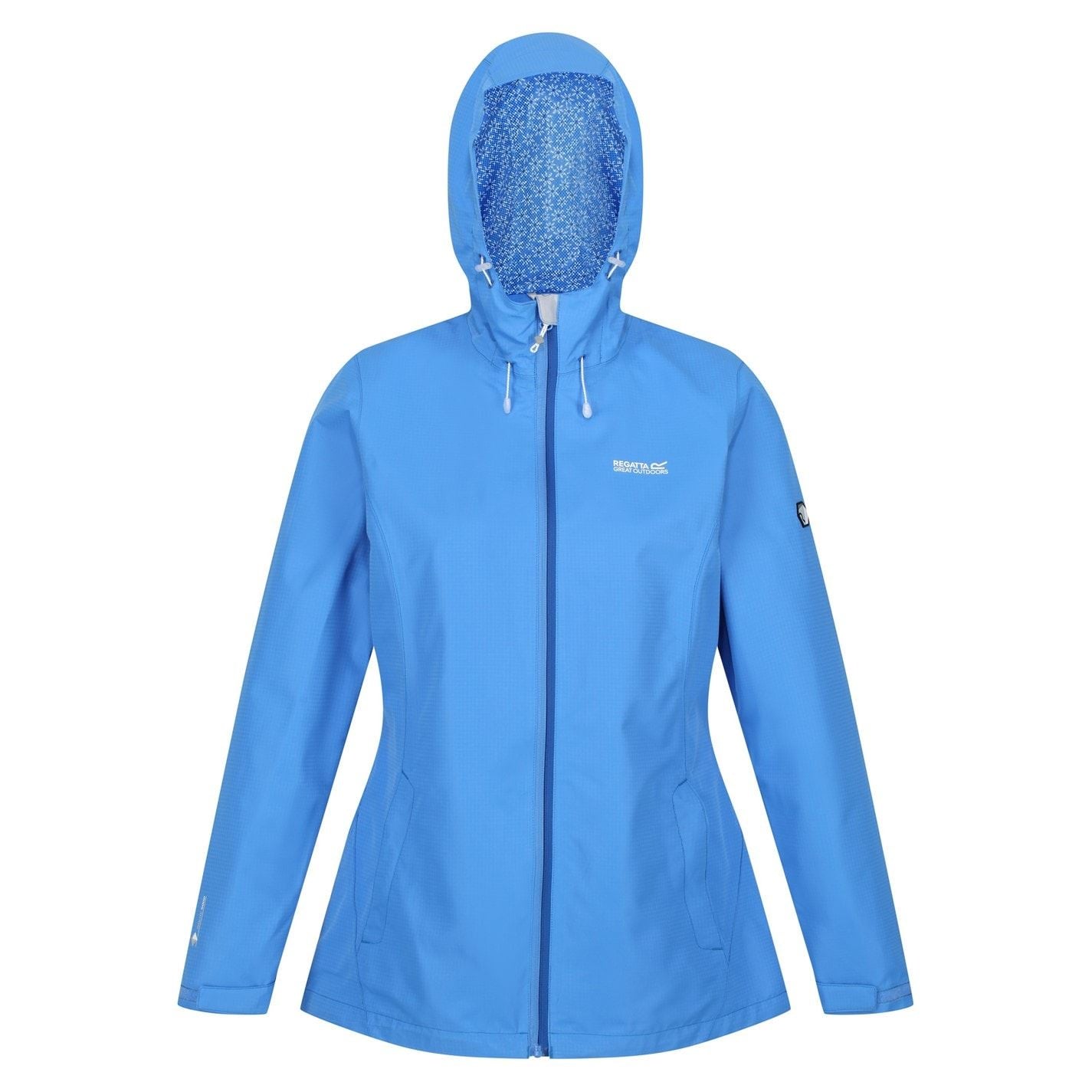 Regatta Hamara Hooded Regular Fit Jacket