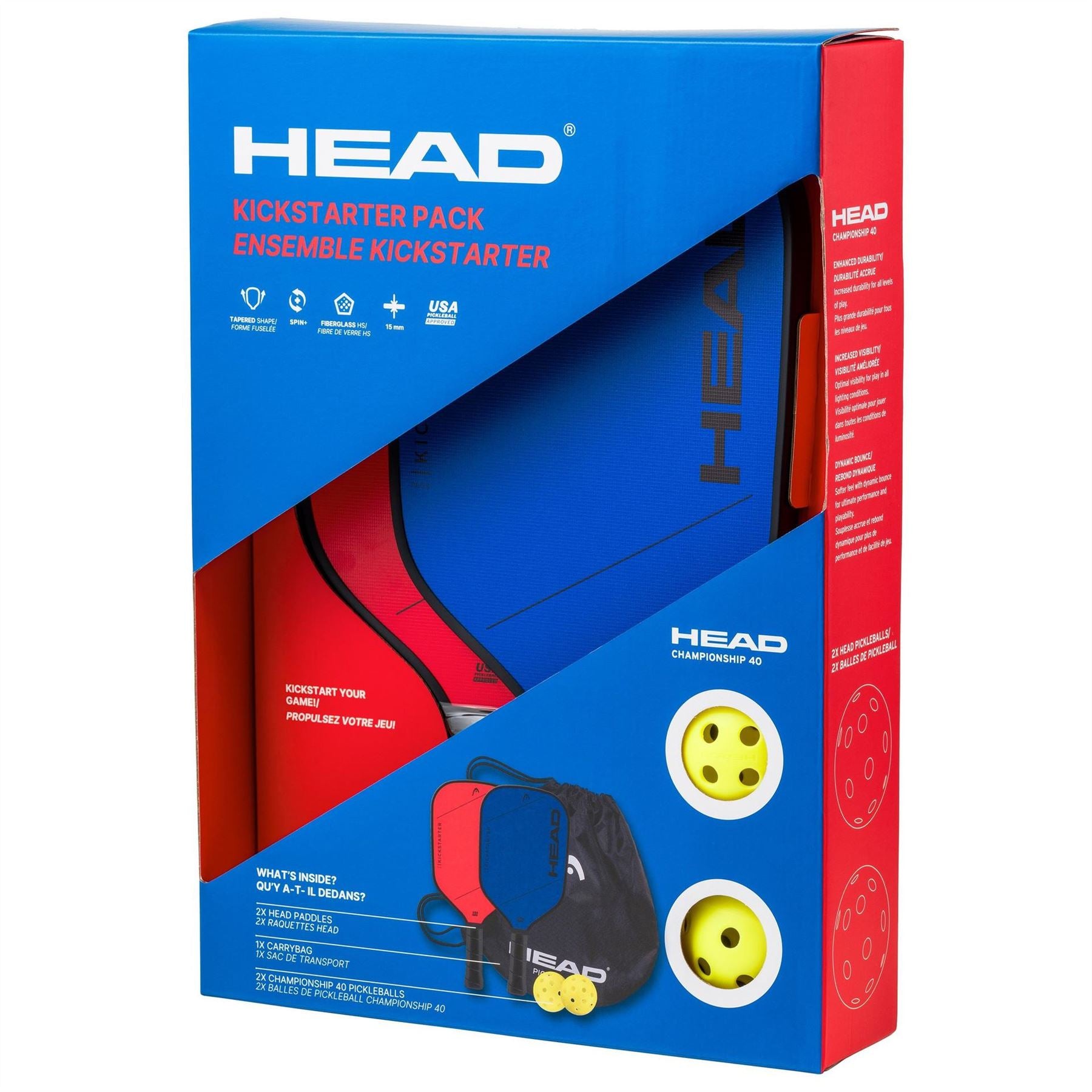 HEAD Pickleball Pack