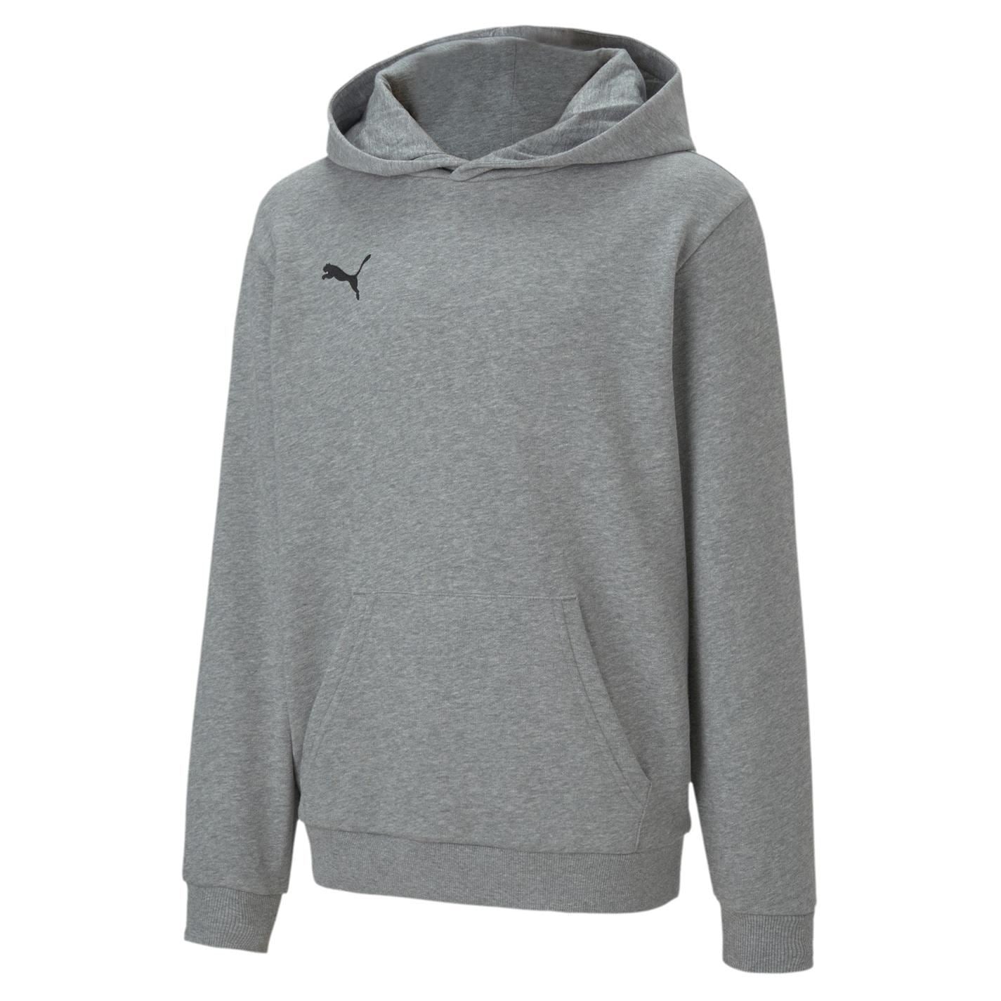 Puma Hooded Casual Sweatshirt Tops