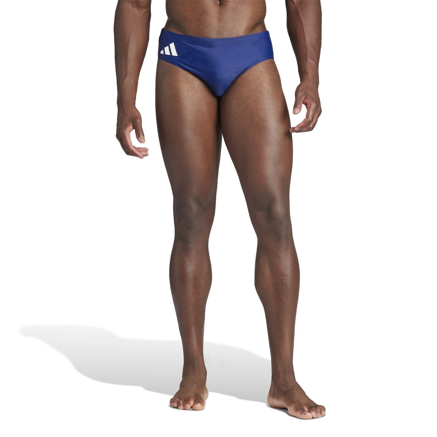 adidas Mens Solid Trunk Swimming