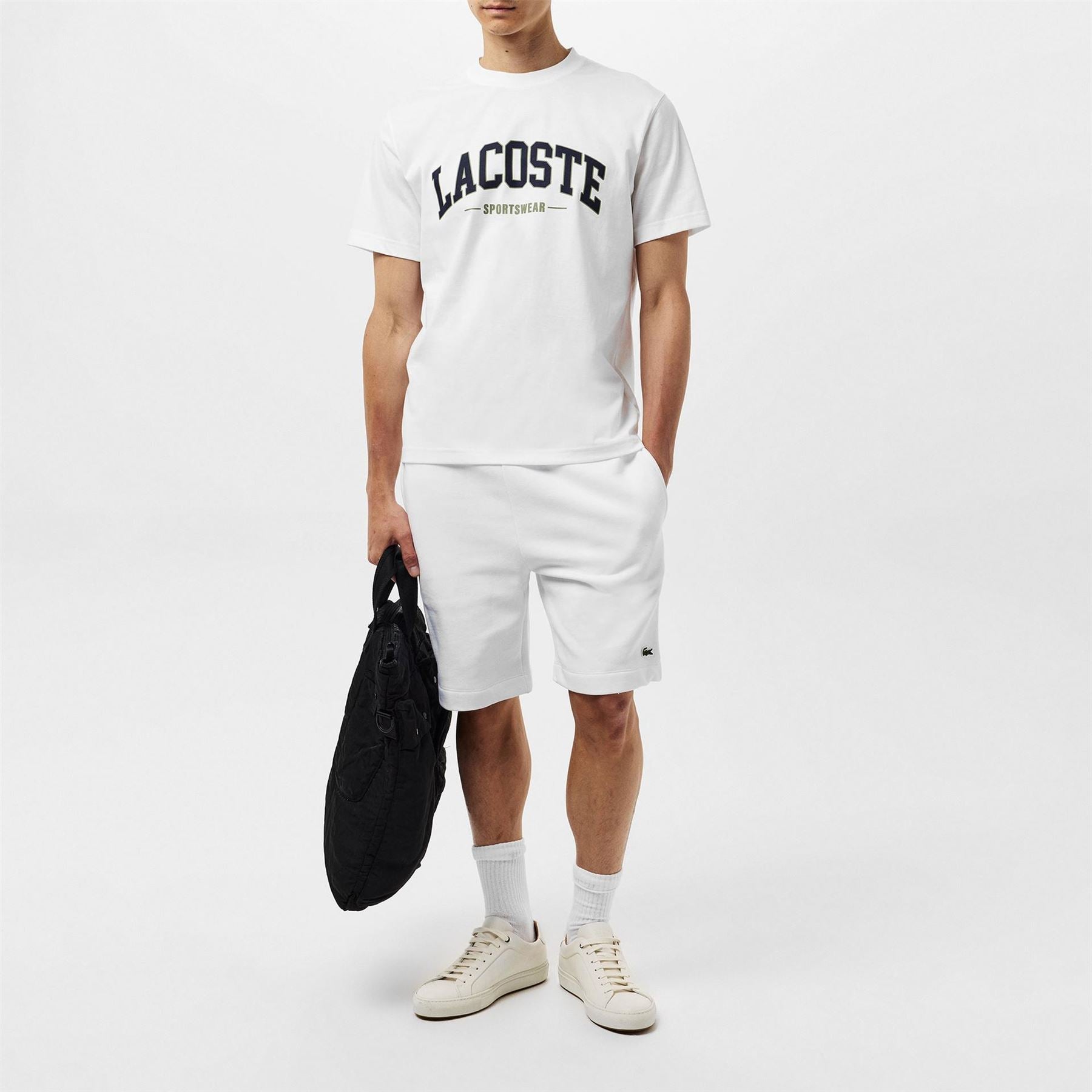 Lacoste Basic Fleece Shorts