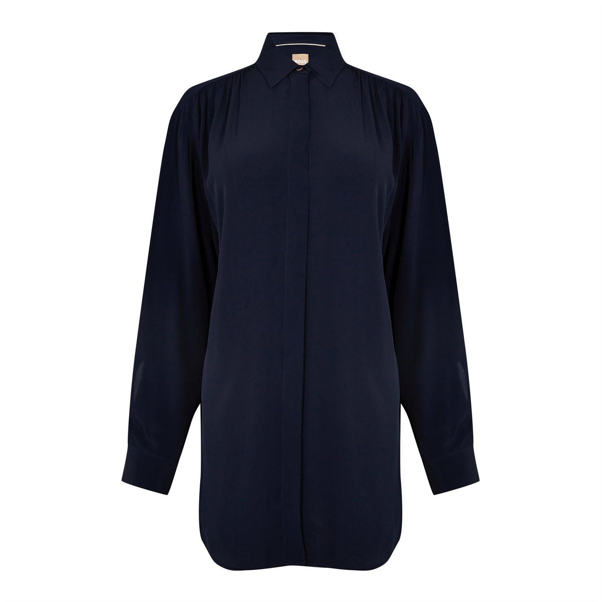 Boss Benika Relaxed Fit Blouse