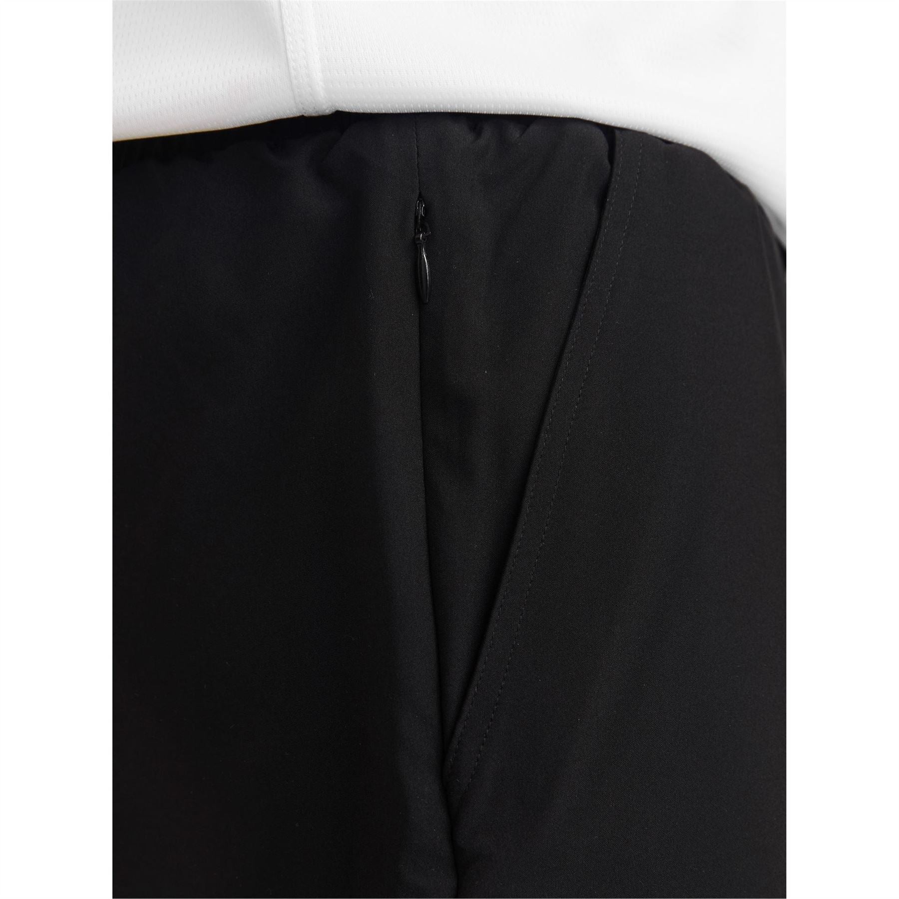 Jack and Jones 2 in 1 Solid Bermuda Shorts