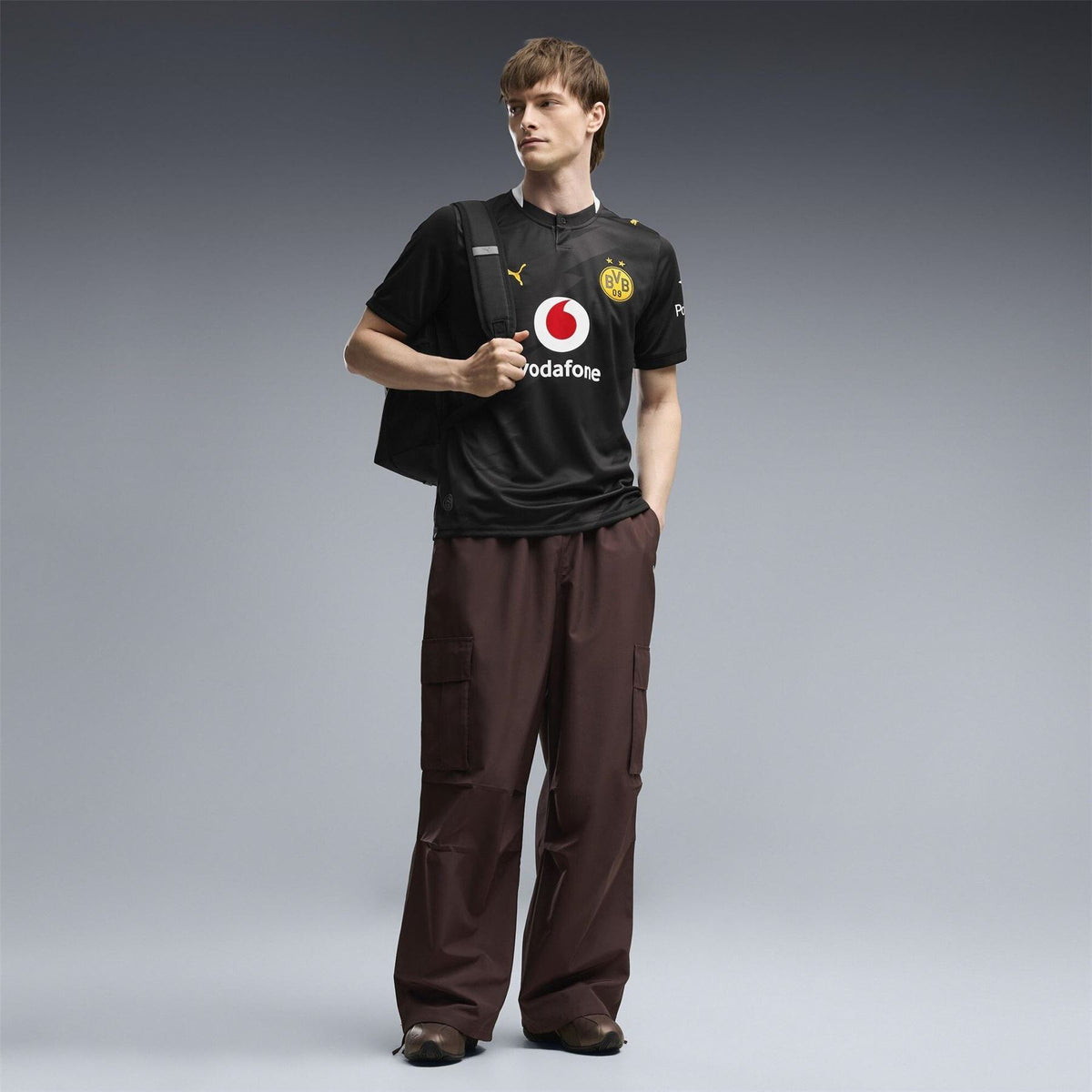 Puma Mens Away Shirt 2026 27