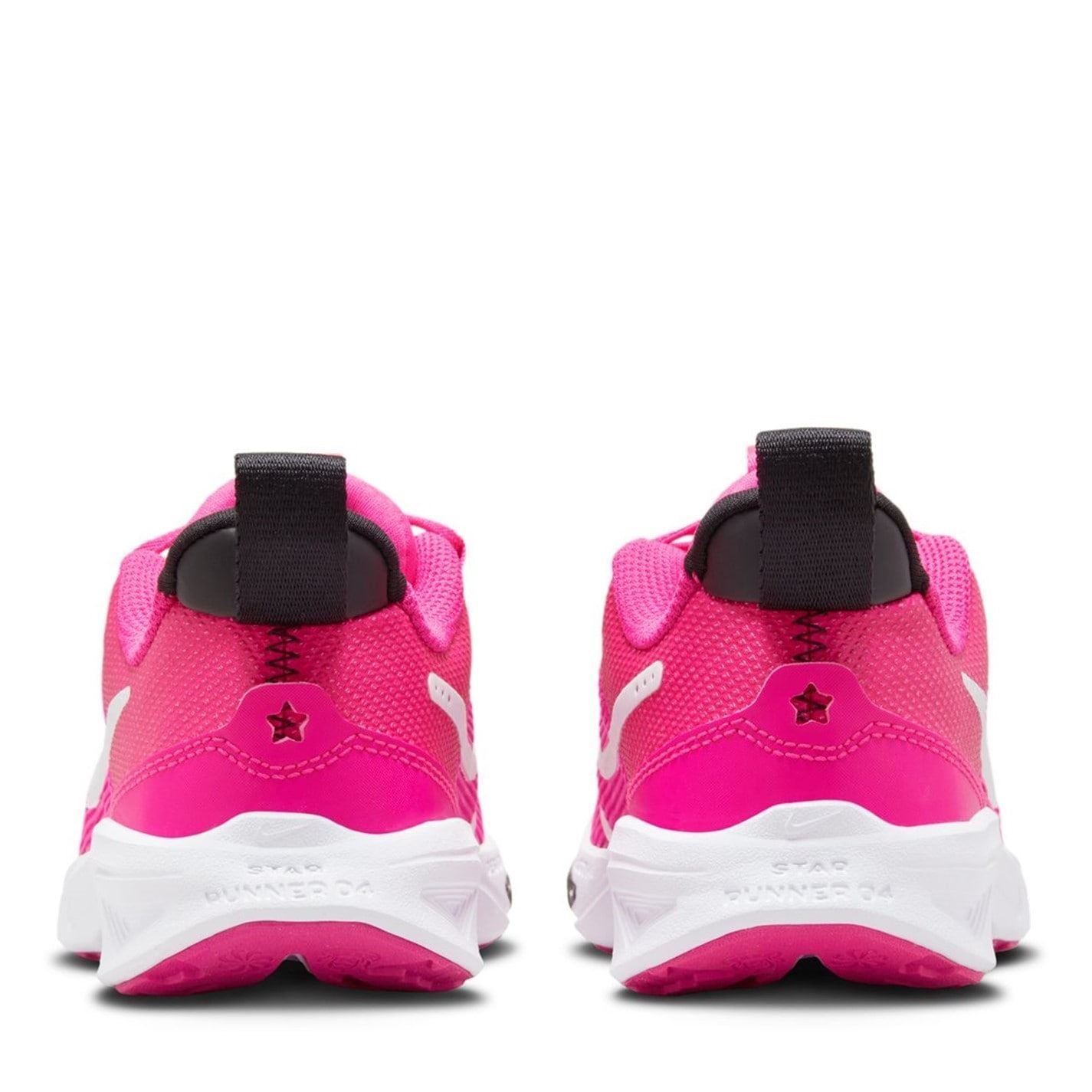 Nike Star Runner 4 Kids Low Top Running Sneakers