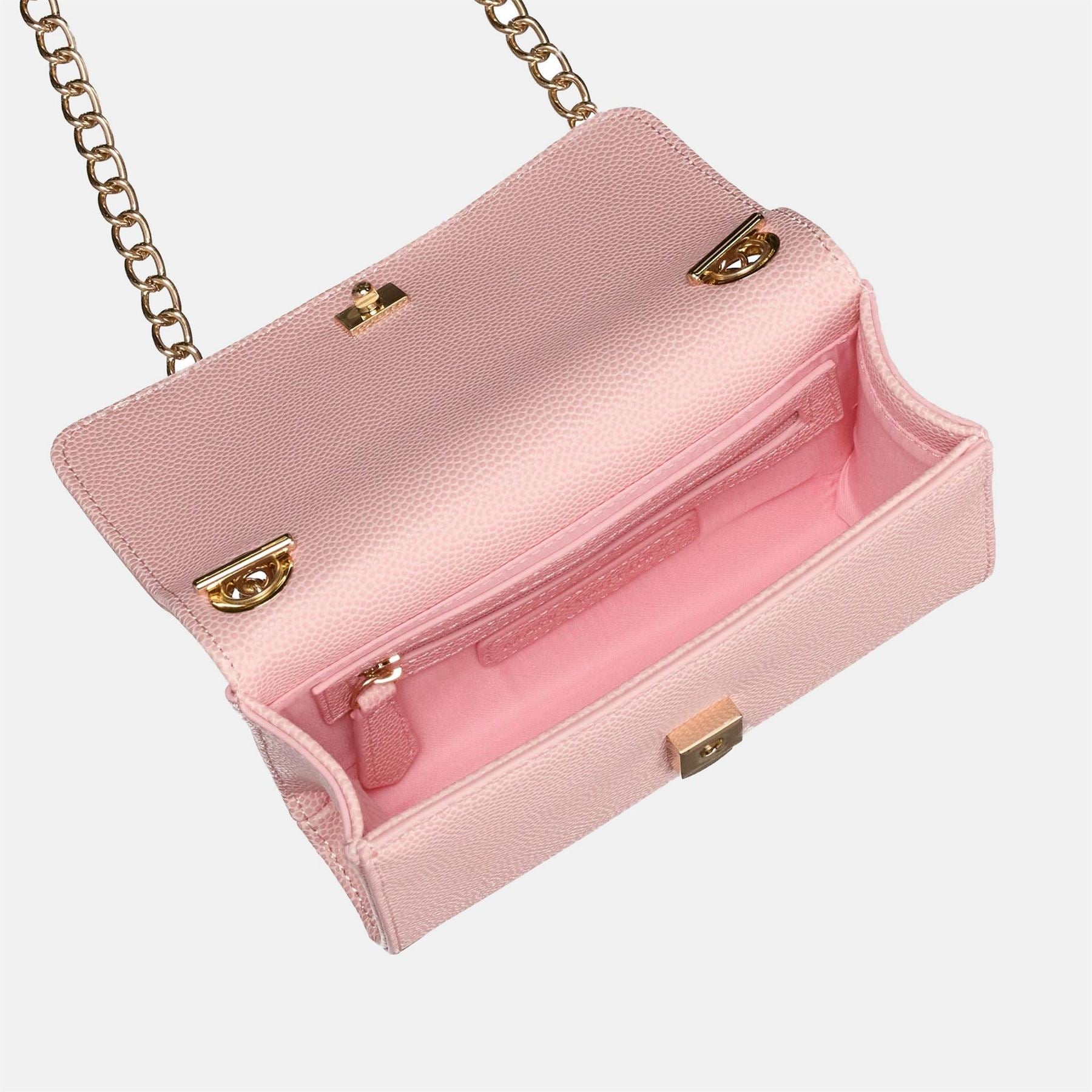 Valentino Fold Over Divina Bag
