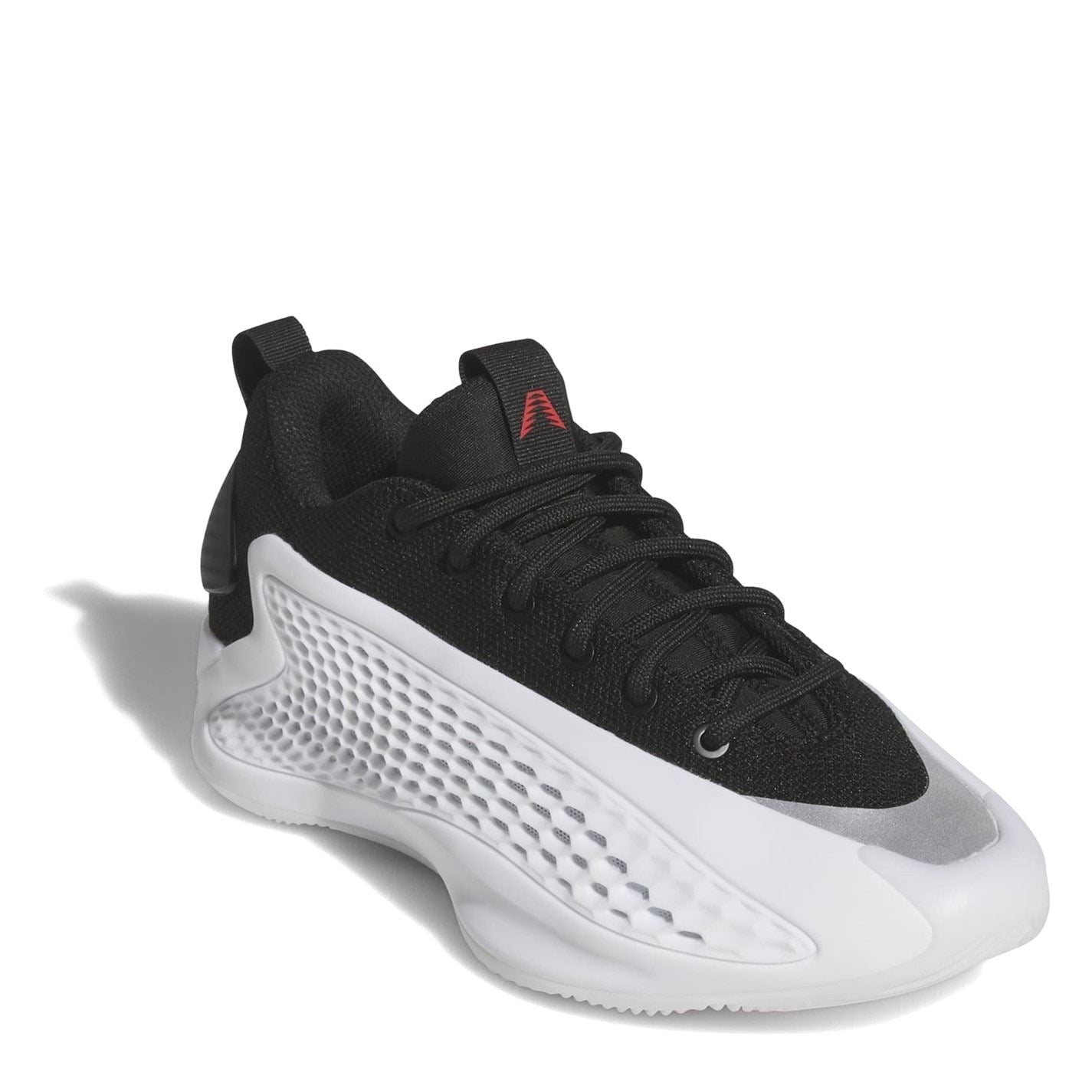 adidas Anthony Edwards 1 Low Top Lace-Up Sneakers