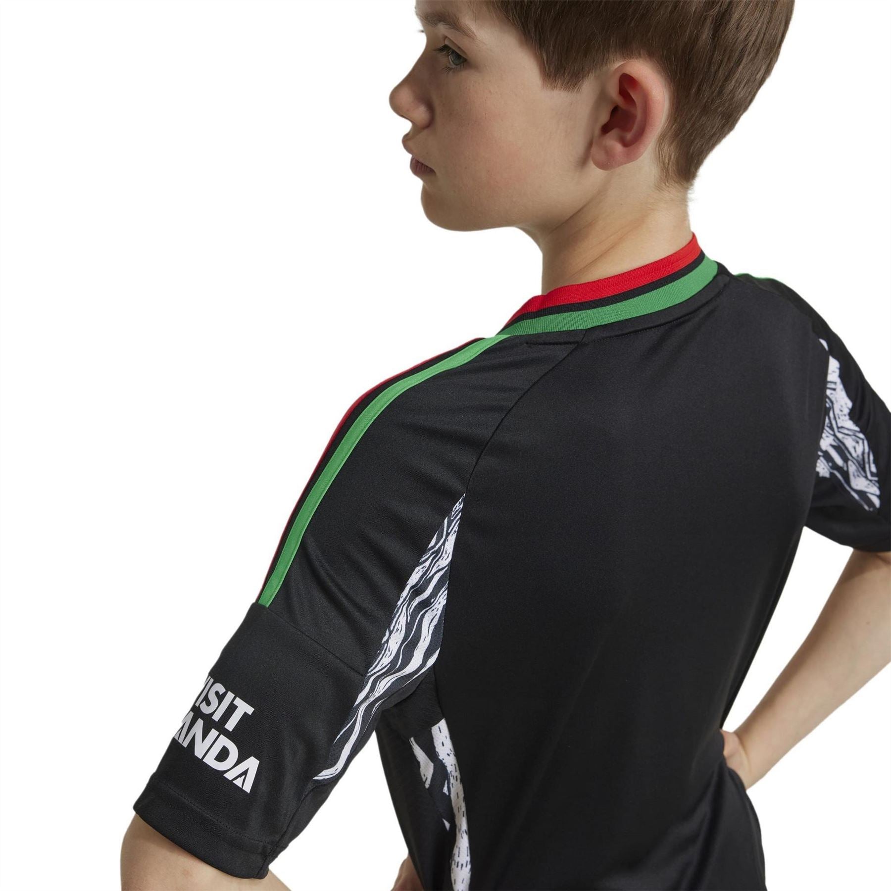 adidas Away Shirt 2024 2025 Junior