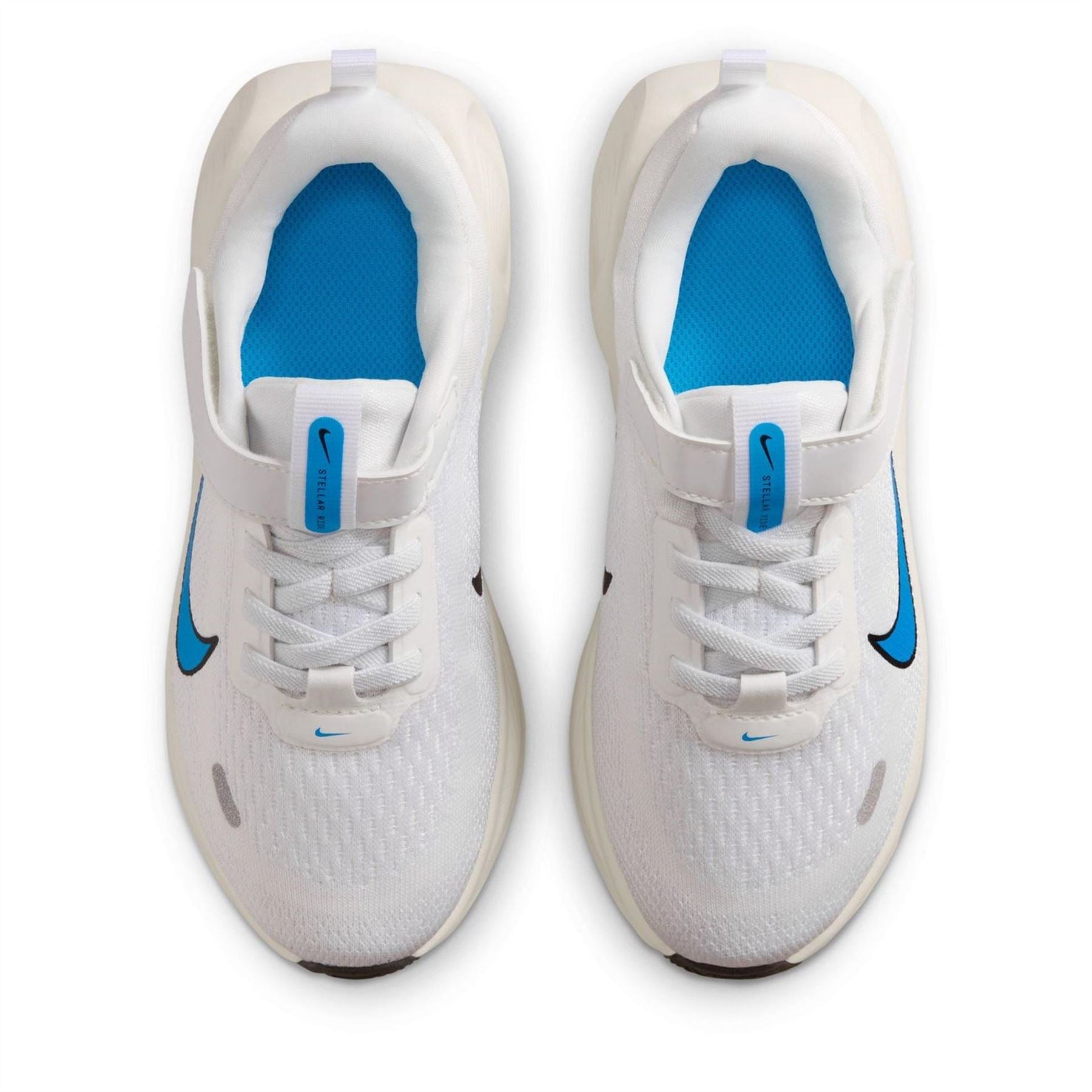 Nike Stellar Ride Low Top Lace-Up Sneakers