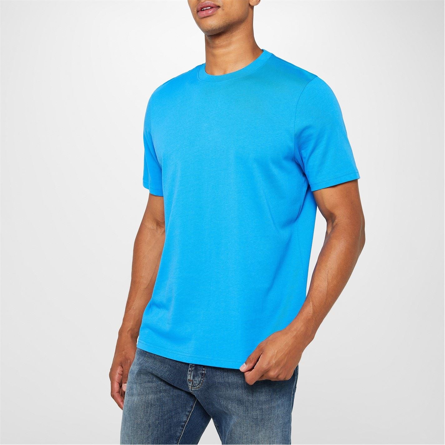 Donnay Mens 3 Pack T-Shirts