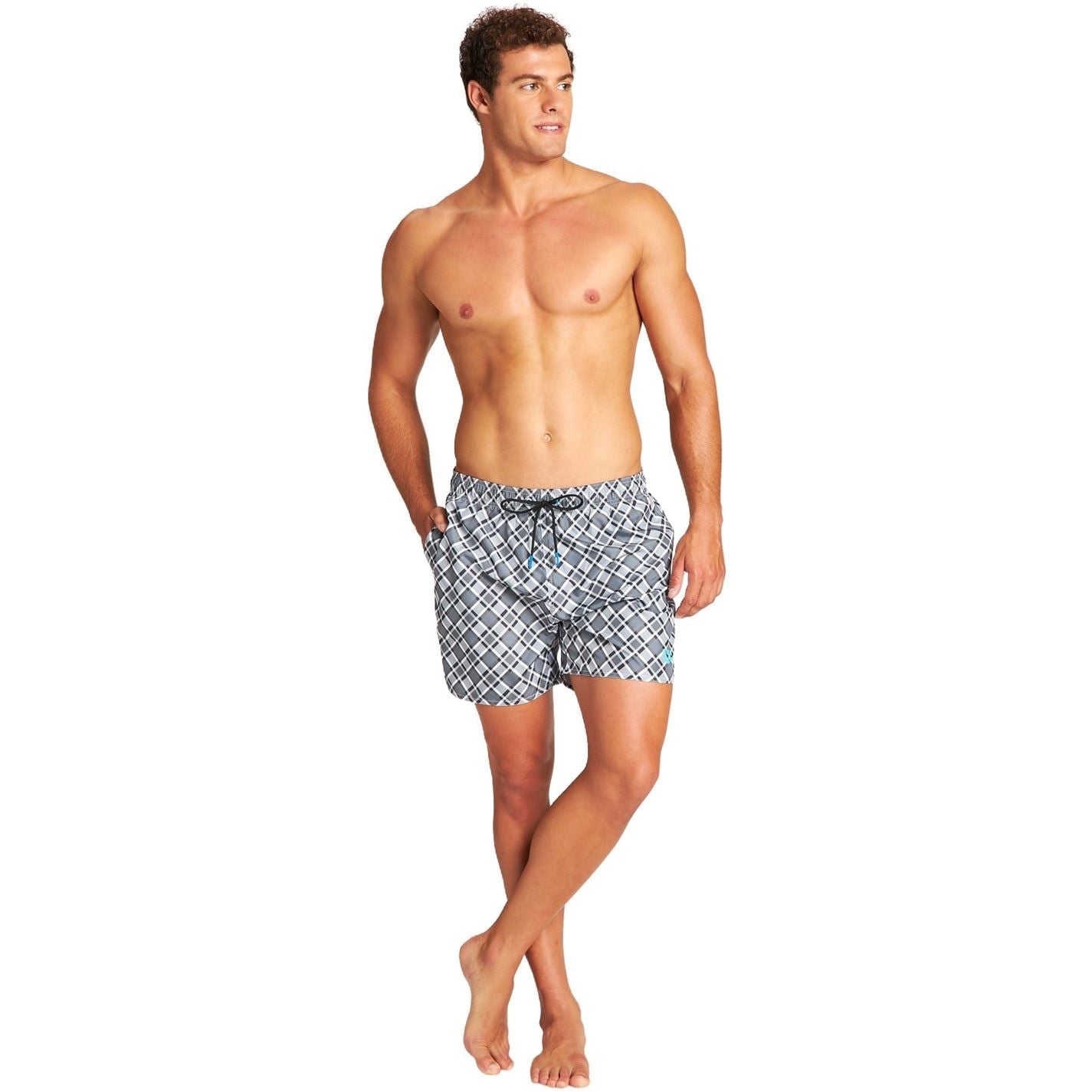 Arena Boxer Fundamentals Allover