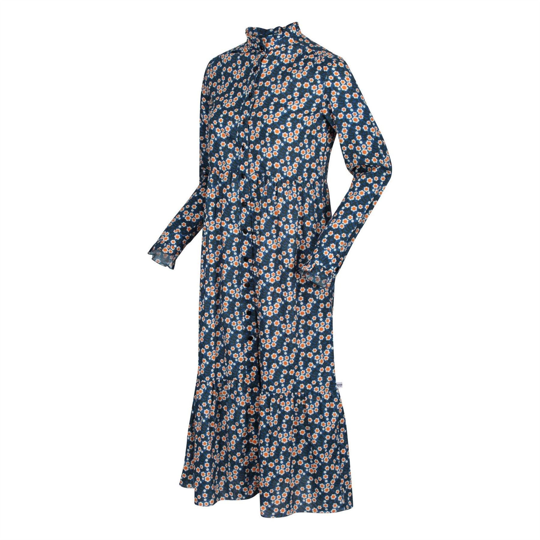 Regatta Orla Midi Smock Dress