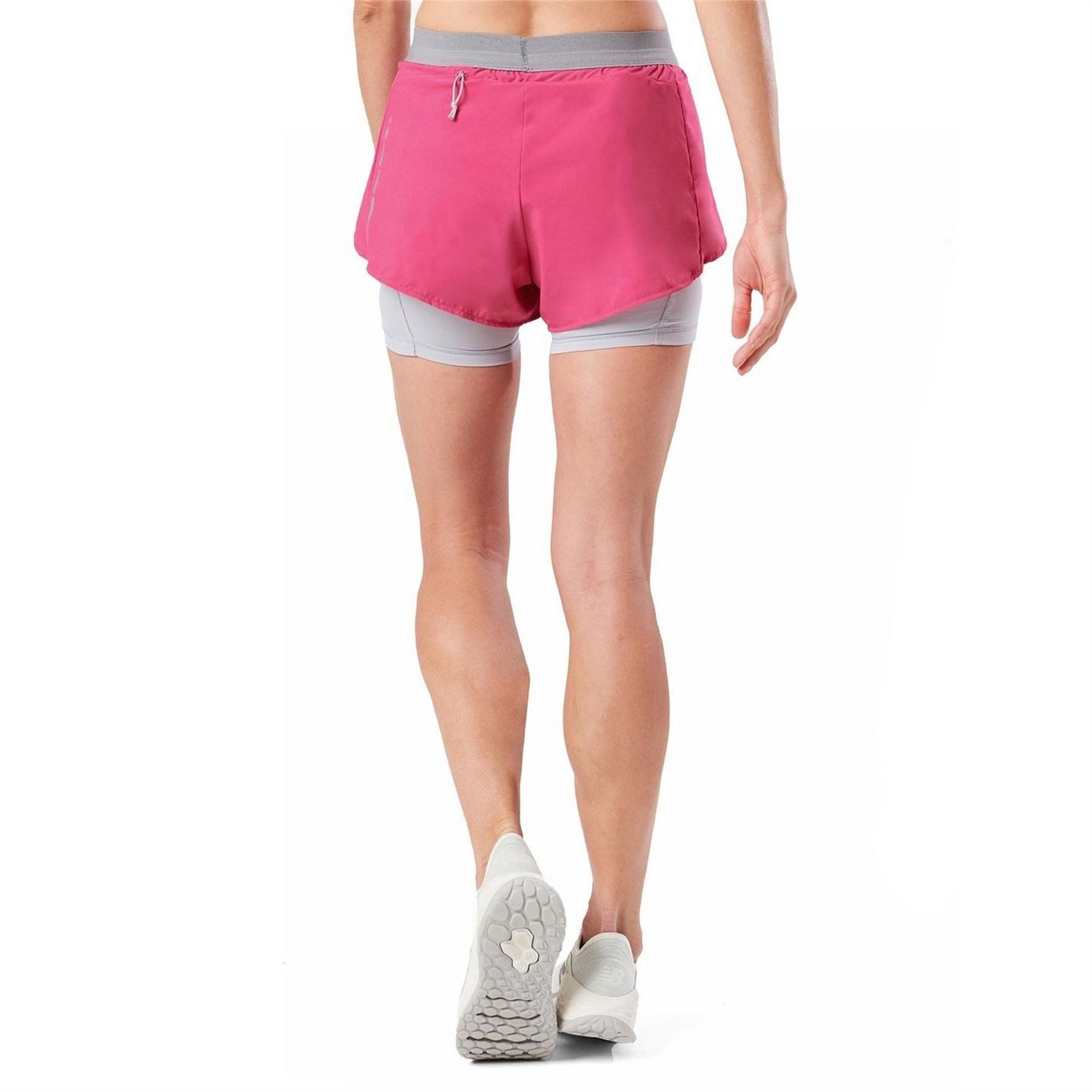 Nathan Front Runner 3.0 Bermuda Shorts with Elasticated Waistband