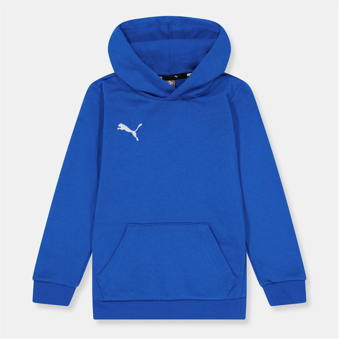 Puma Hooded Casual Sweatshirt Tops
