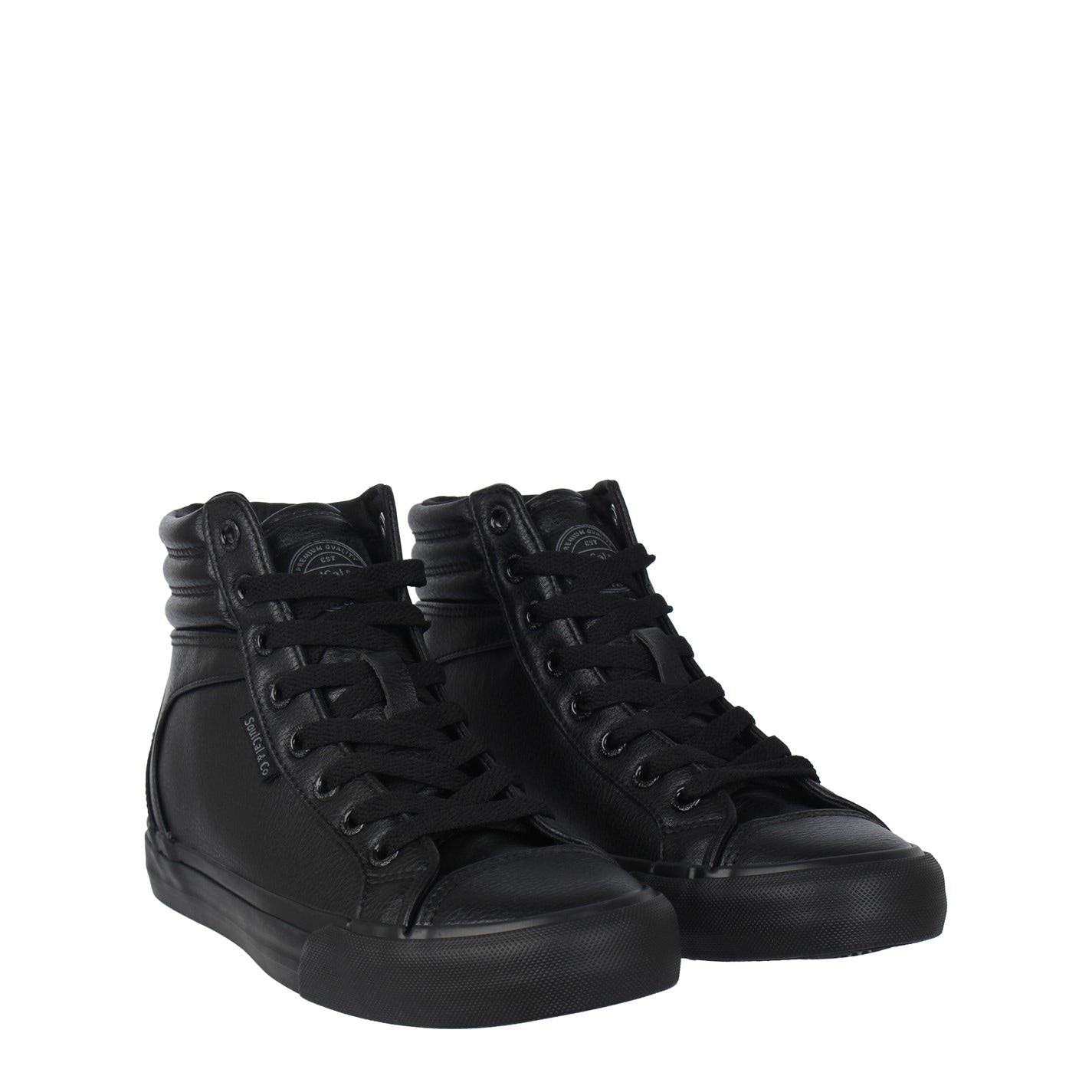 SoulCal Asti Hi Tops Juniors