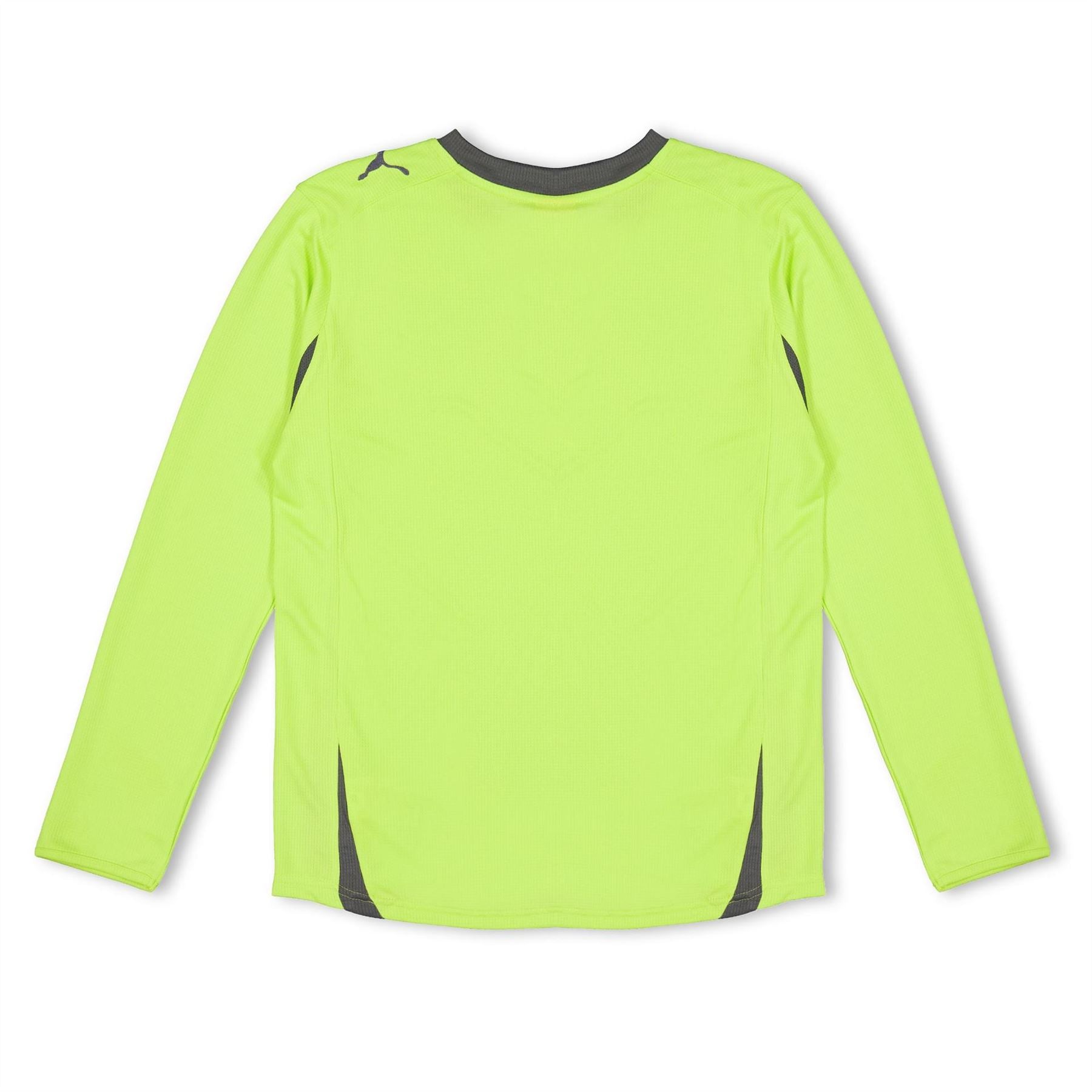 Puma Pwr C 5.10 Ls Shirt Juniors
