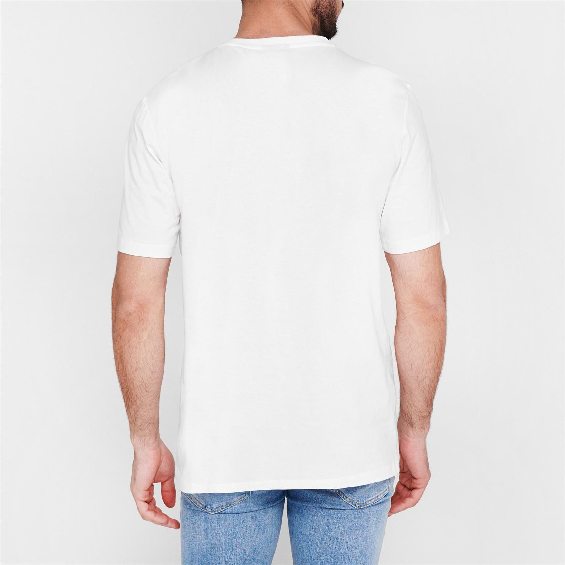 Hugo Box Logo T-Shirt