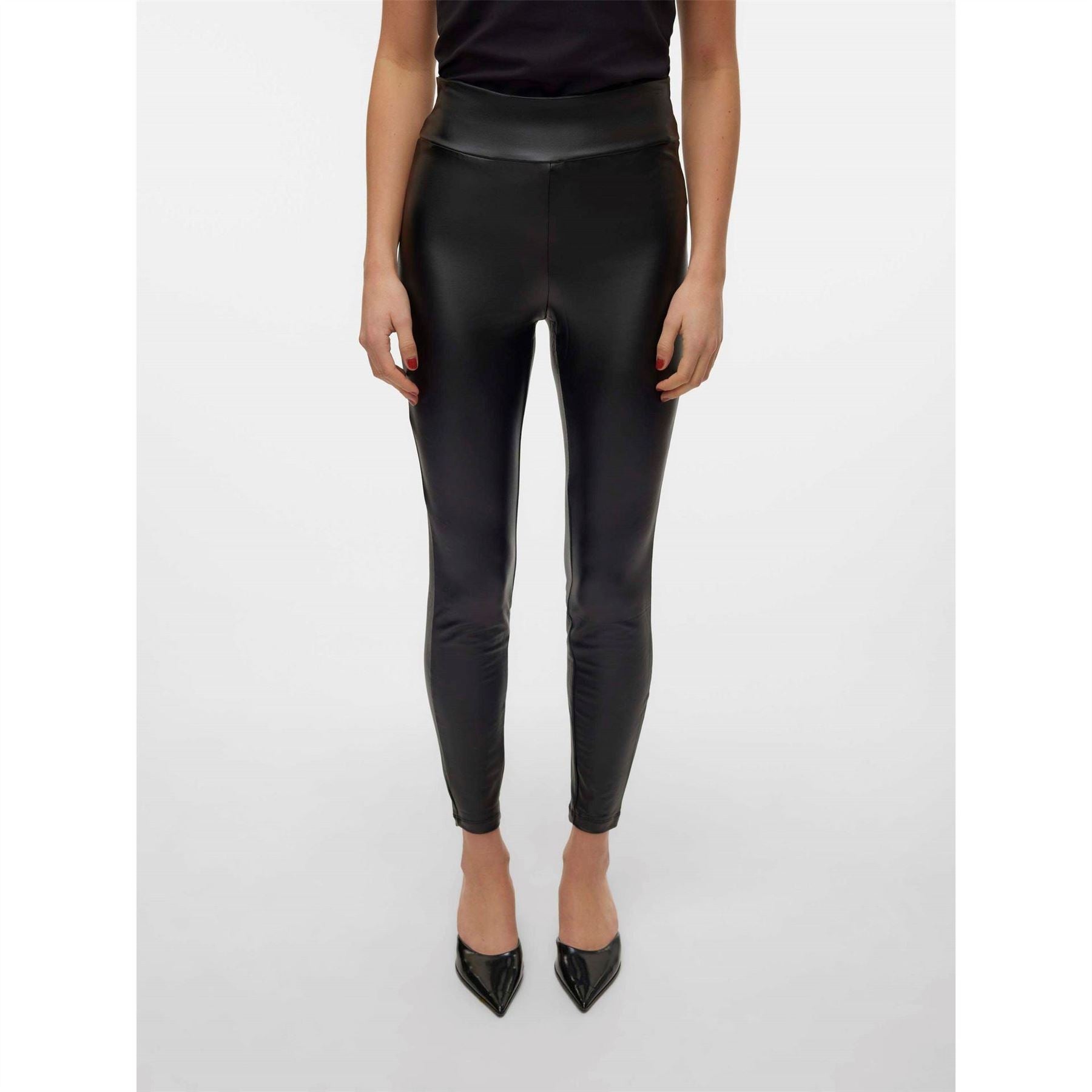 Vero Moda Black Leggings
