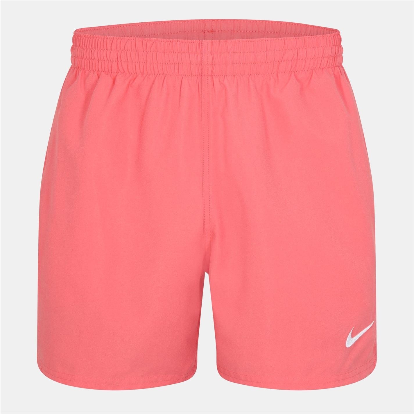 nike core swim shorts