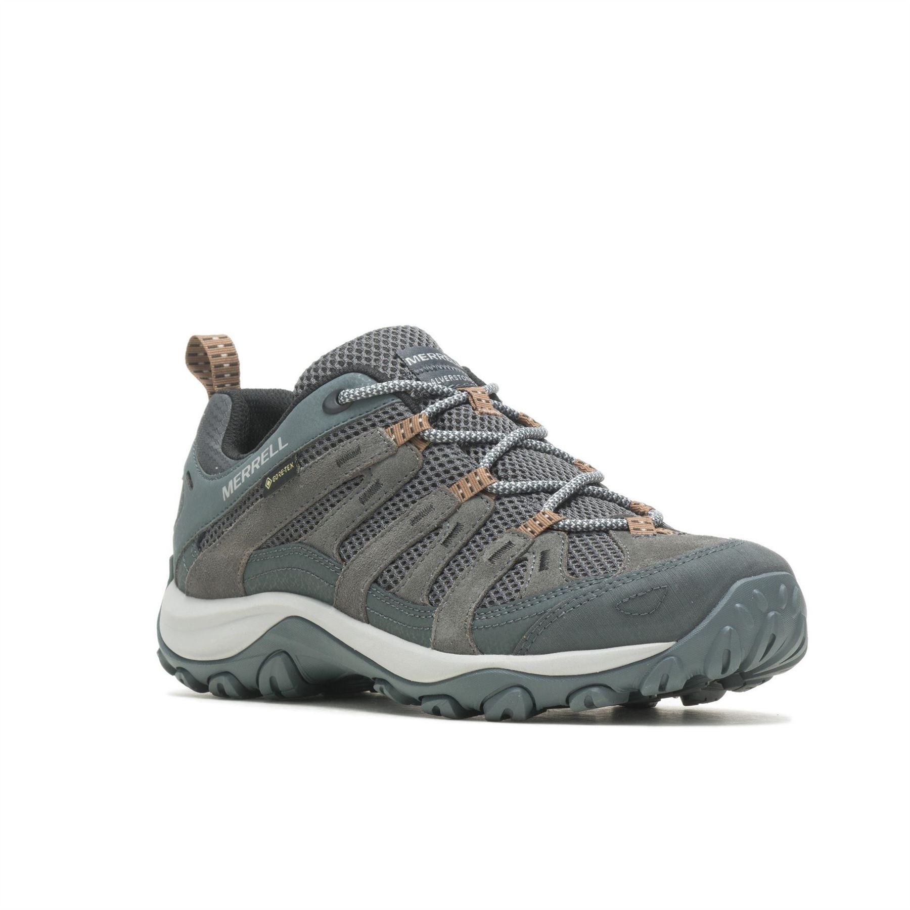 Merrell Mens Alverstone 2 GorE-Tex Hiking Shoe