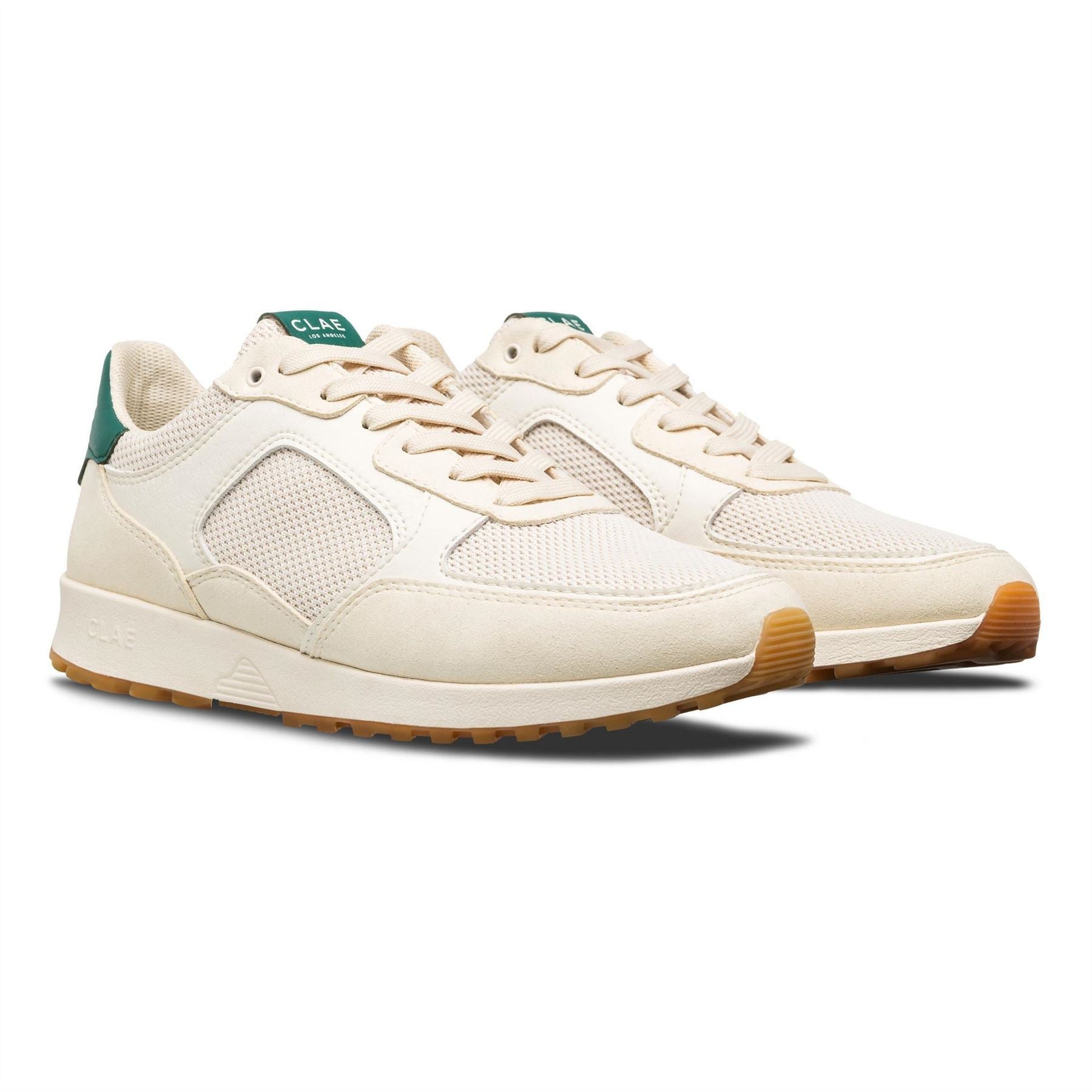 Clae Low Top Trainers