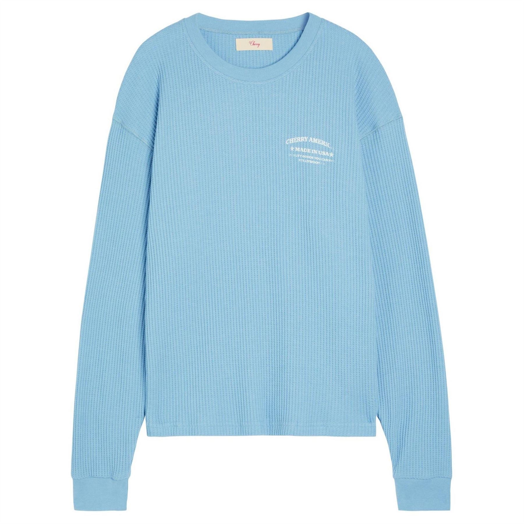 Cherry LA Boxy Thermal
