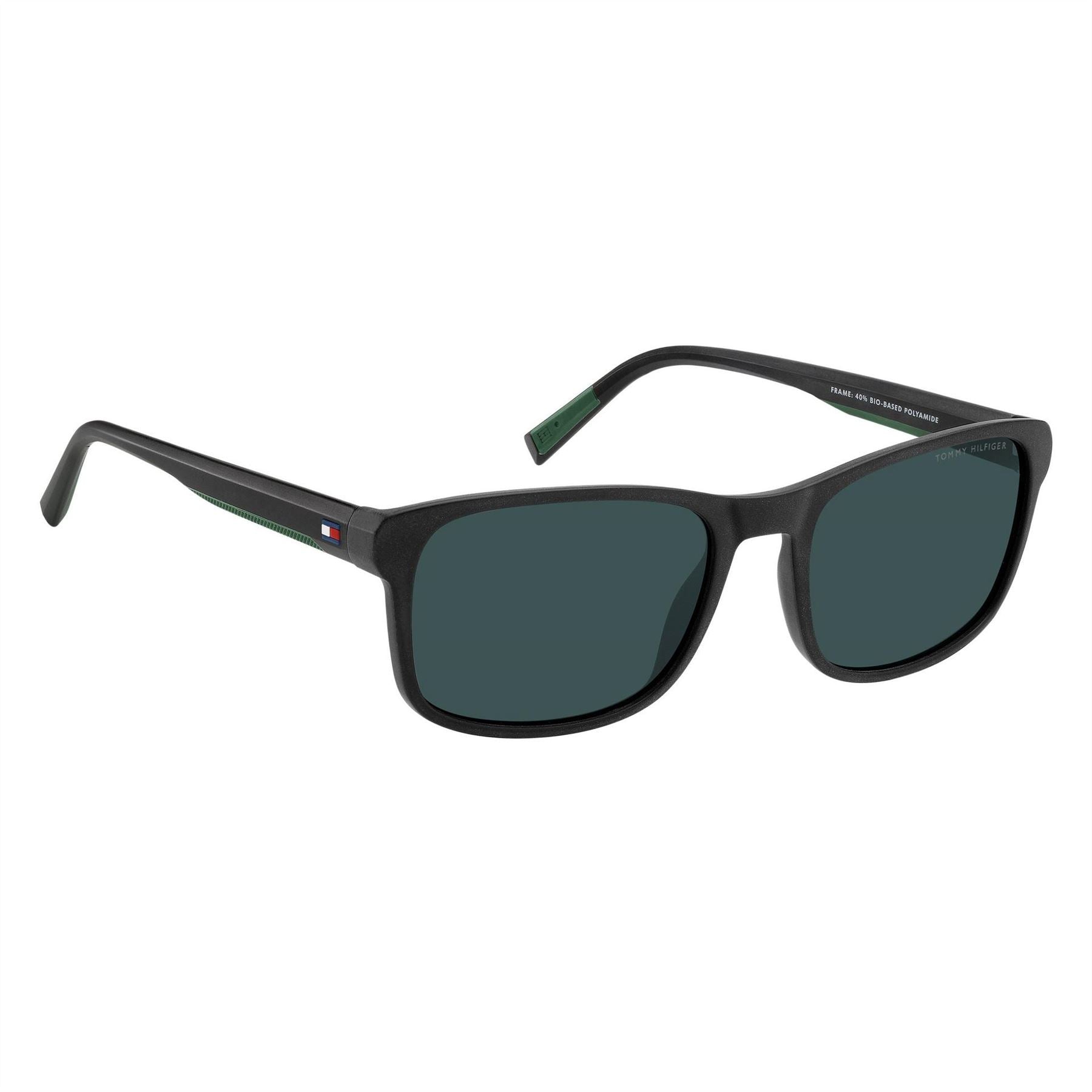 Tommy Hilfiger Rectangular Sunglasses