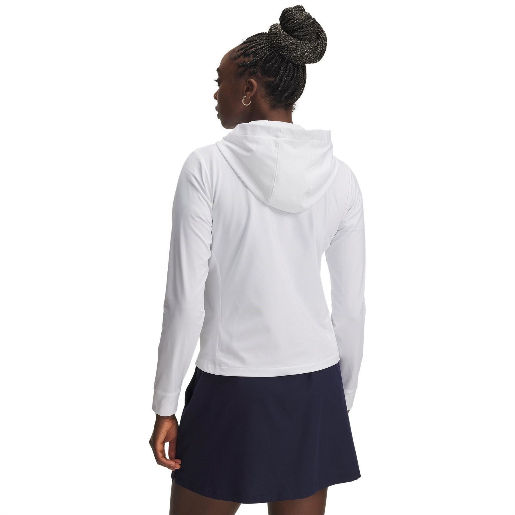 Under Armour Drive Full Zip Performance Golf Jacket