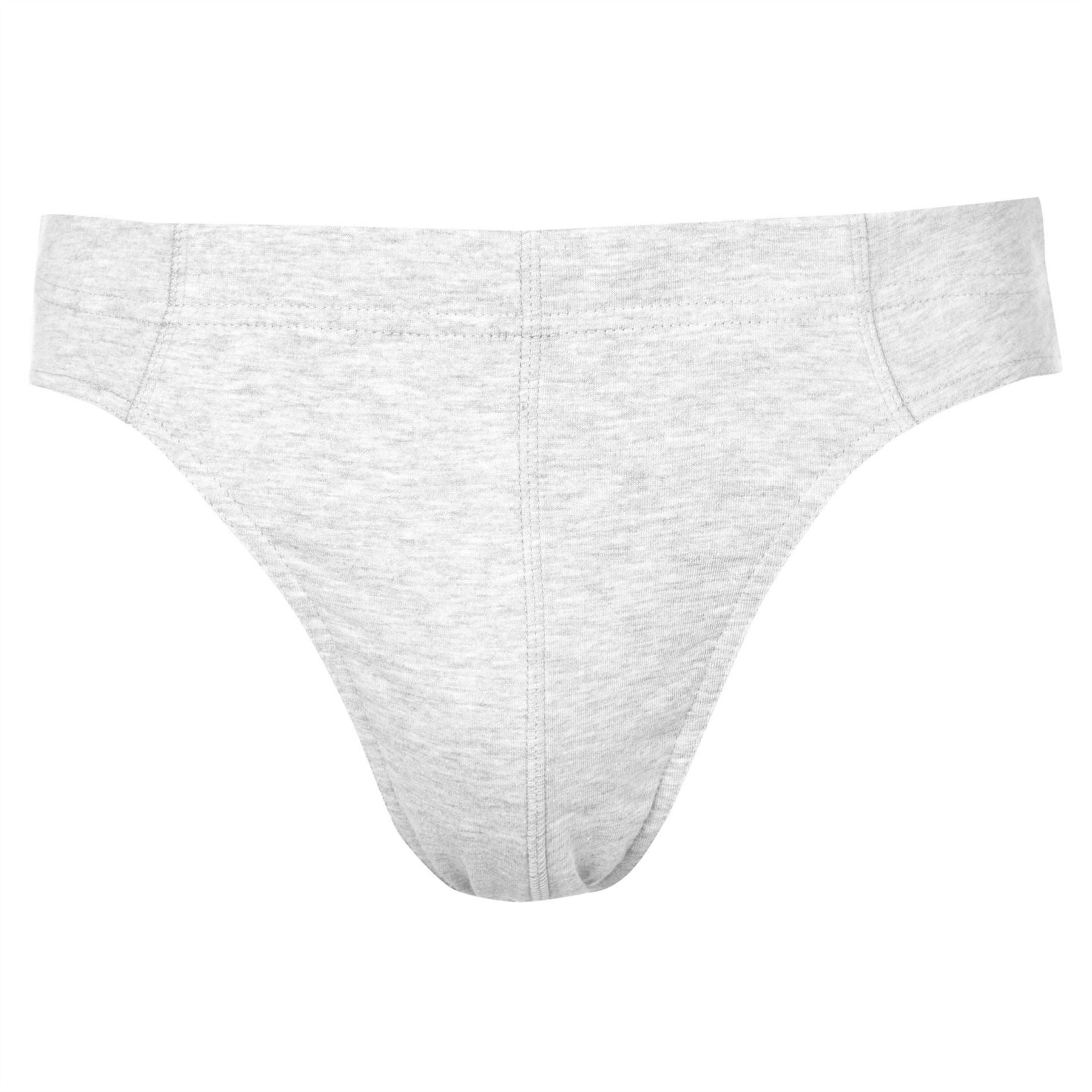 Slazenger Mens 3 Pack Briefs