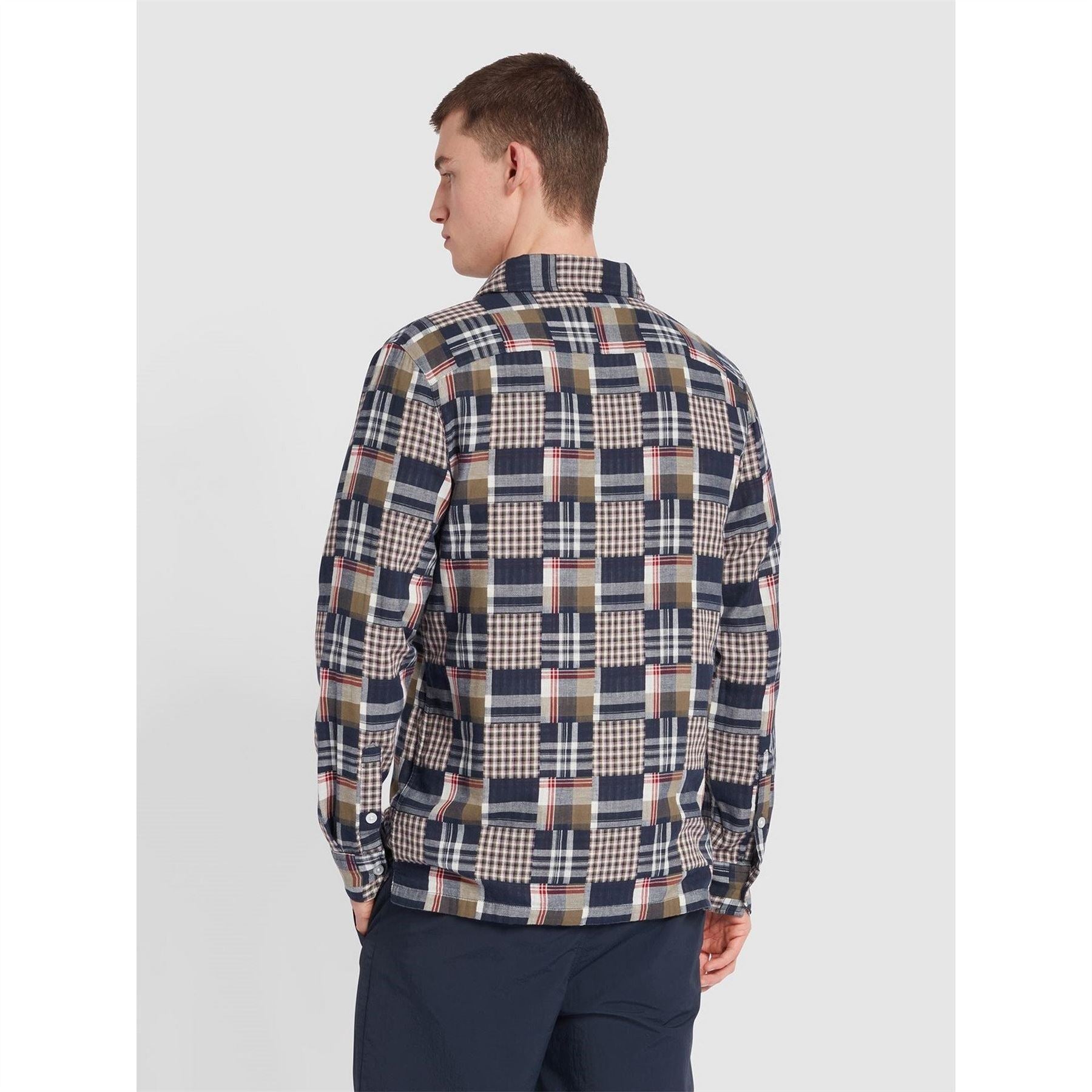 Farah Womack Regular Fit Long Sleeve Shirt