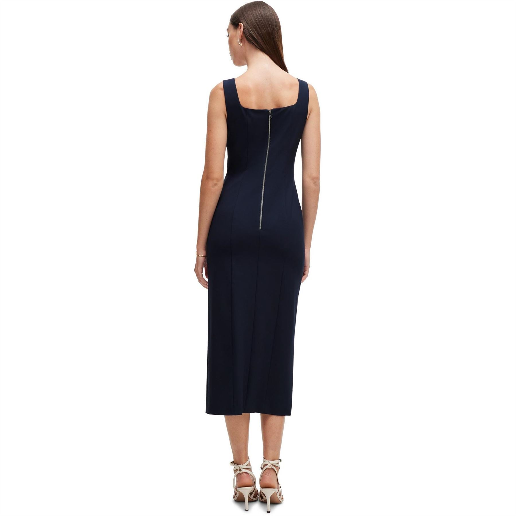 Boss Dineza Bus Bodycon Design Dress