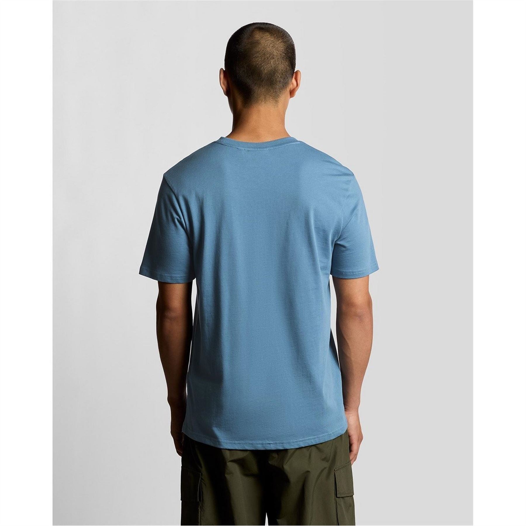 Lyle and Scott Logo T-Shirt