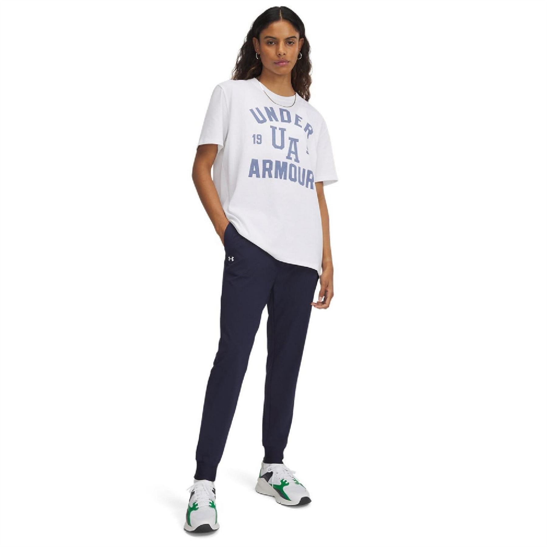 Under Armour Collegiate Oversized T-Shirt