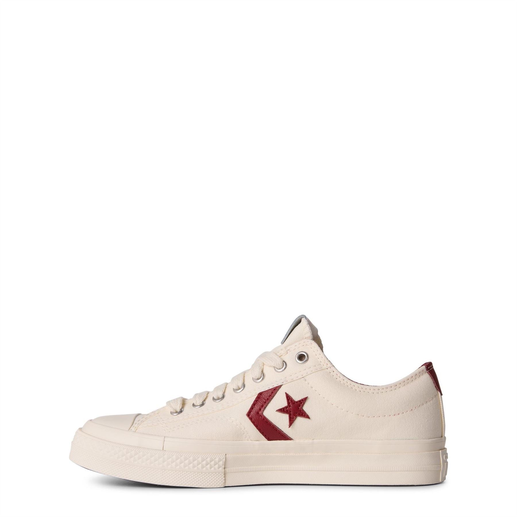 Converse Star Plyr76 Canvas Low Top Sneakers