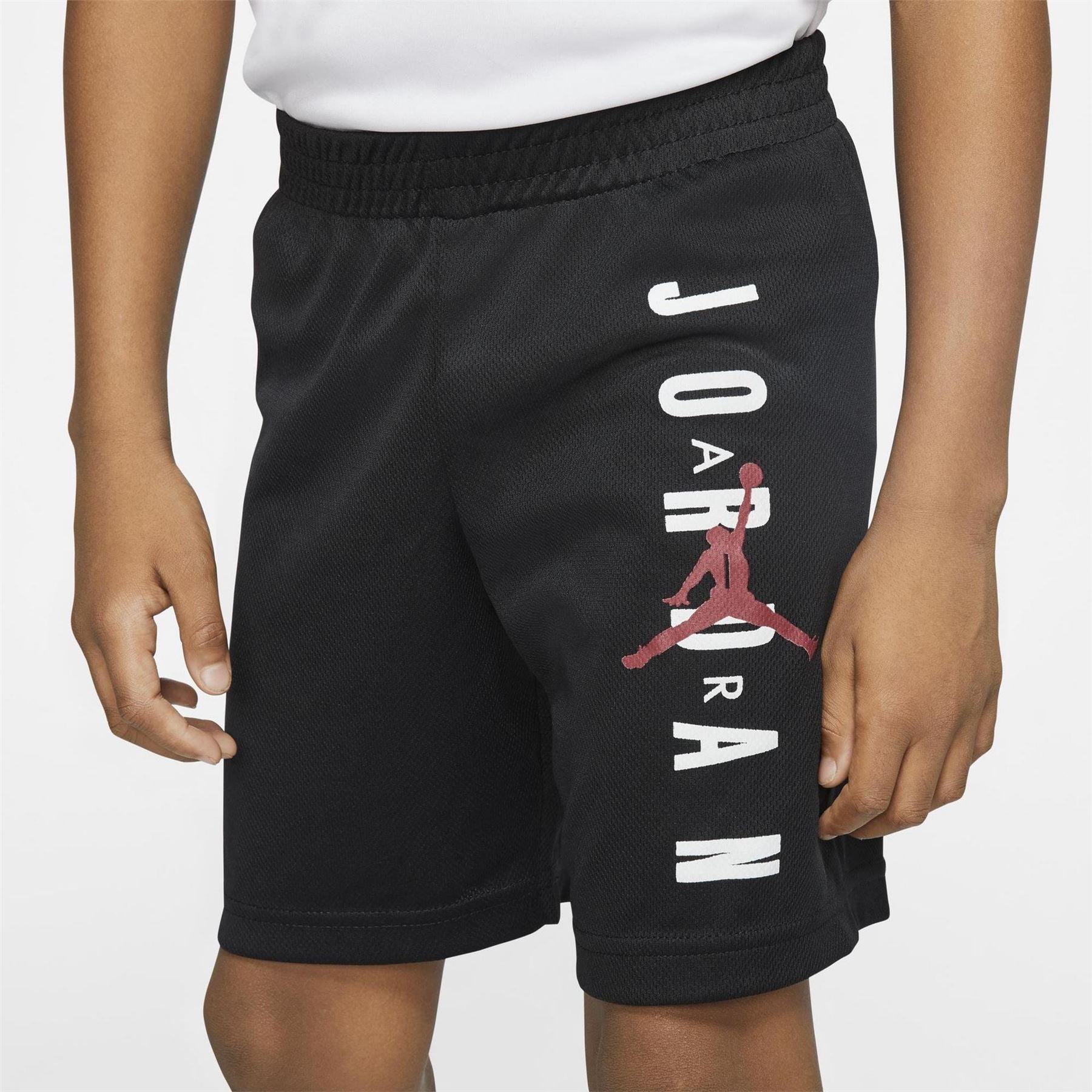 Air Jordan Junior Mesh Basketball Shorts
