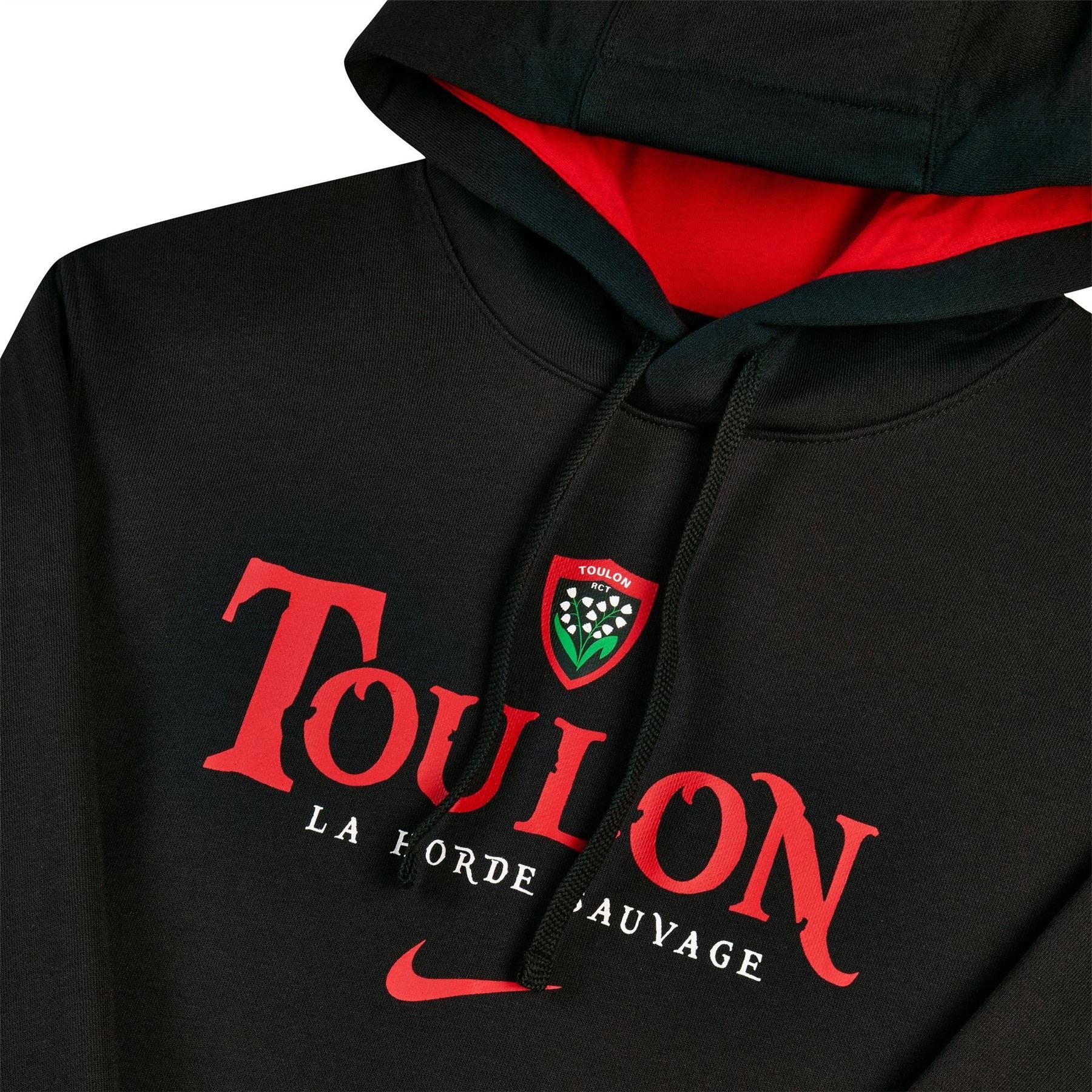 Nike Rc Tn Over The Head Long Sleeve Hoodie