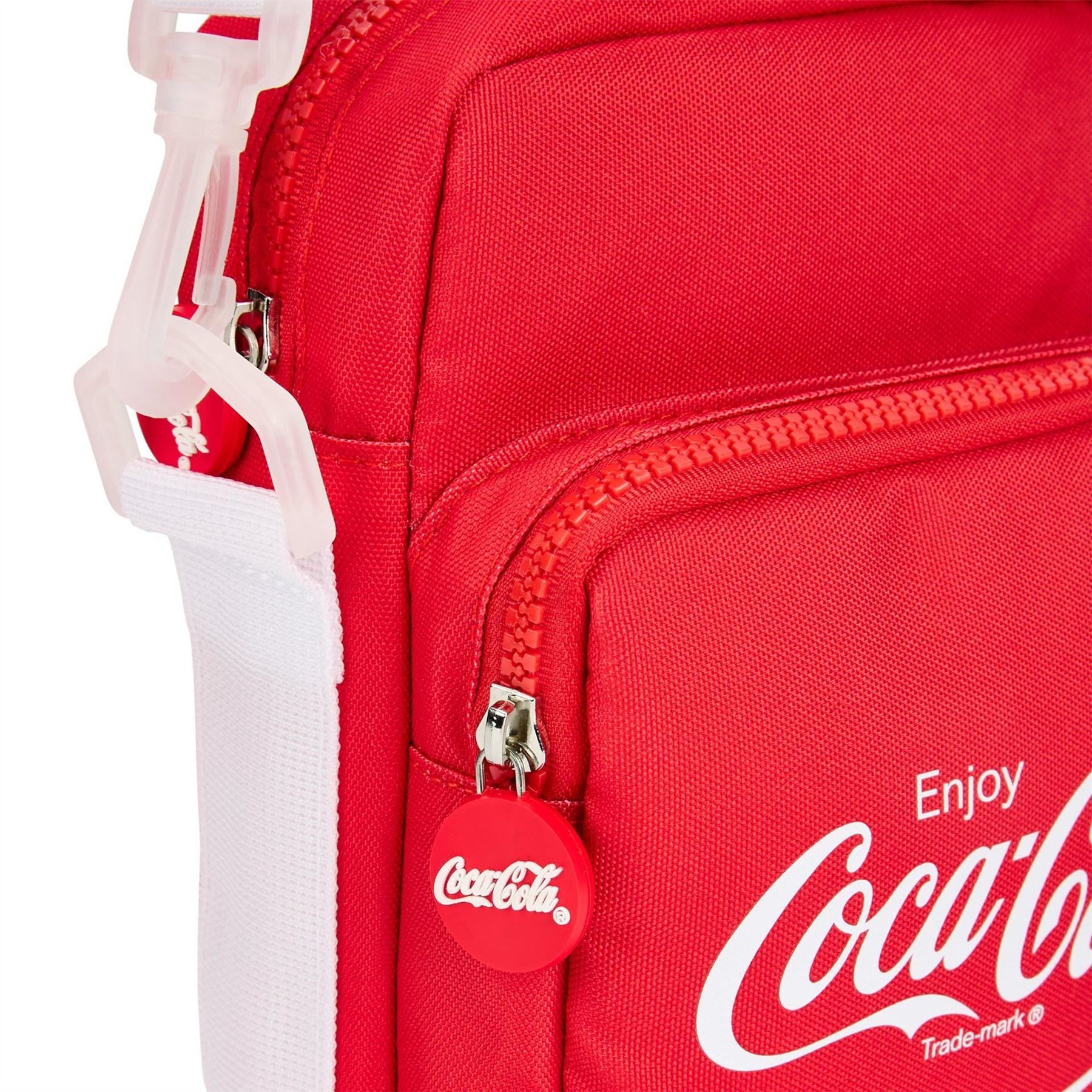 Coca Cola Officially Licensed Shoulder Bag Unisex