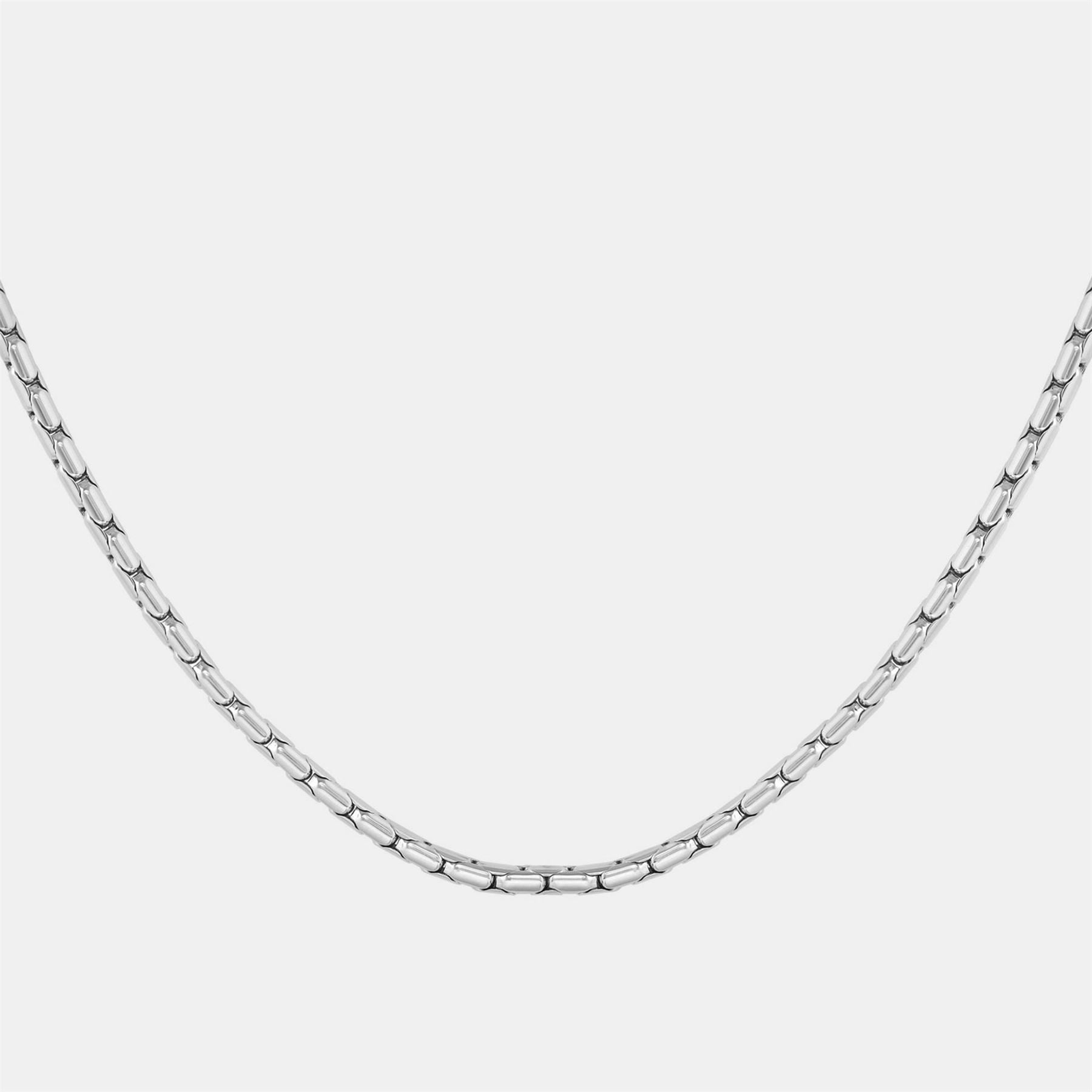 Boss Evan Chain Stainless Steel Necklace