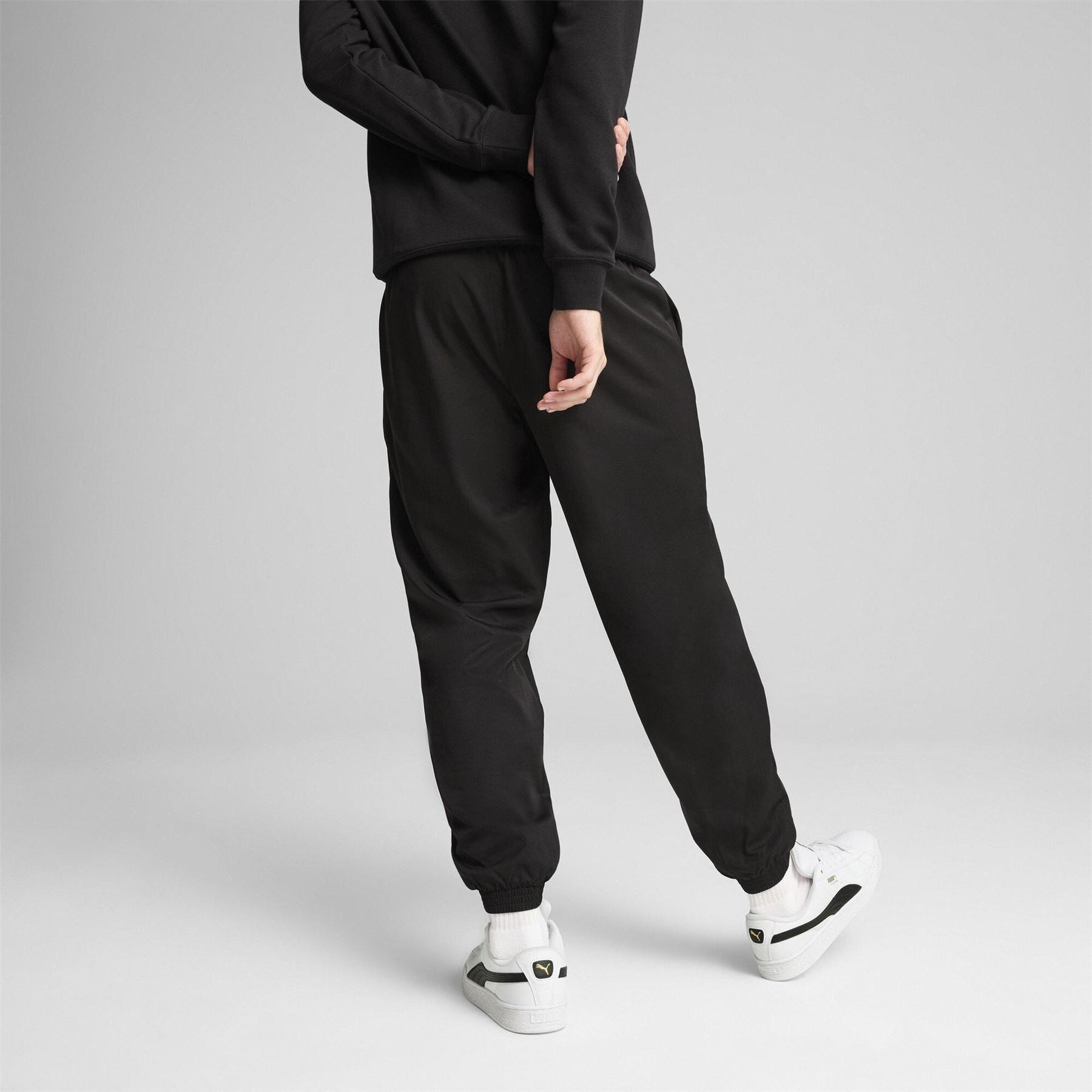 Puma Mens Ess Woven Pants Cl Jogger