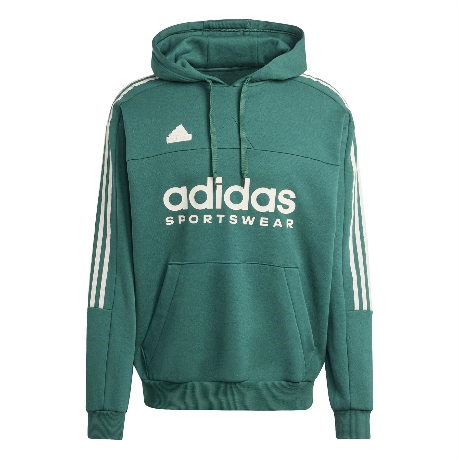 adidas Mens House Of Tiro Fleece Hoodie