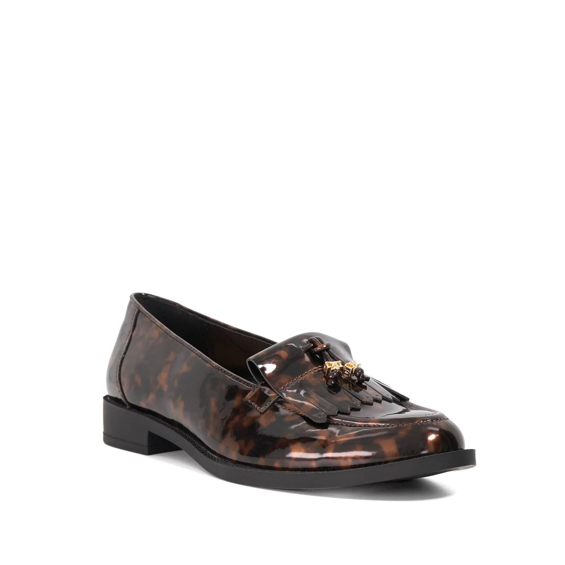 Dune London Globetrot LD61 Venetian Loafers