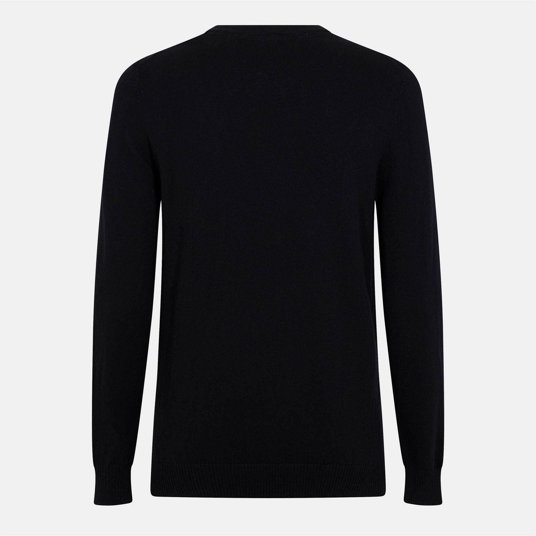 Lyle and Scott Crew Knit Sweater
