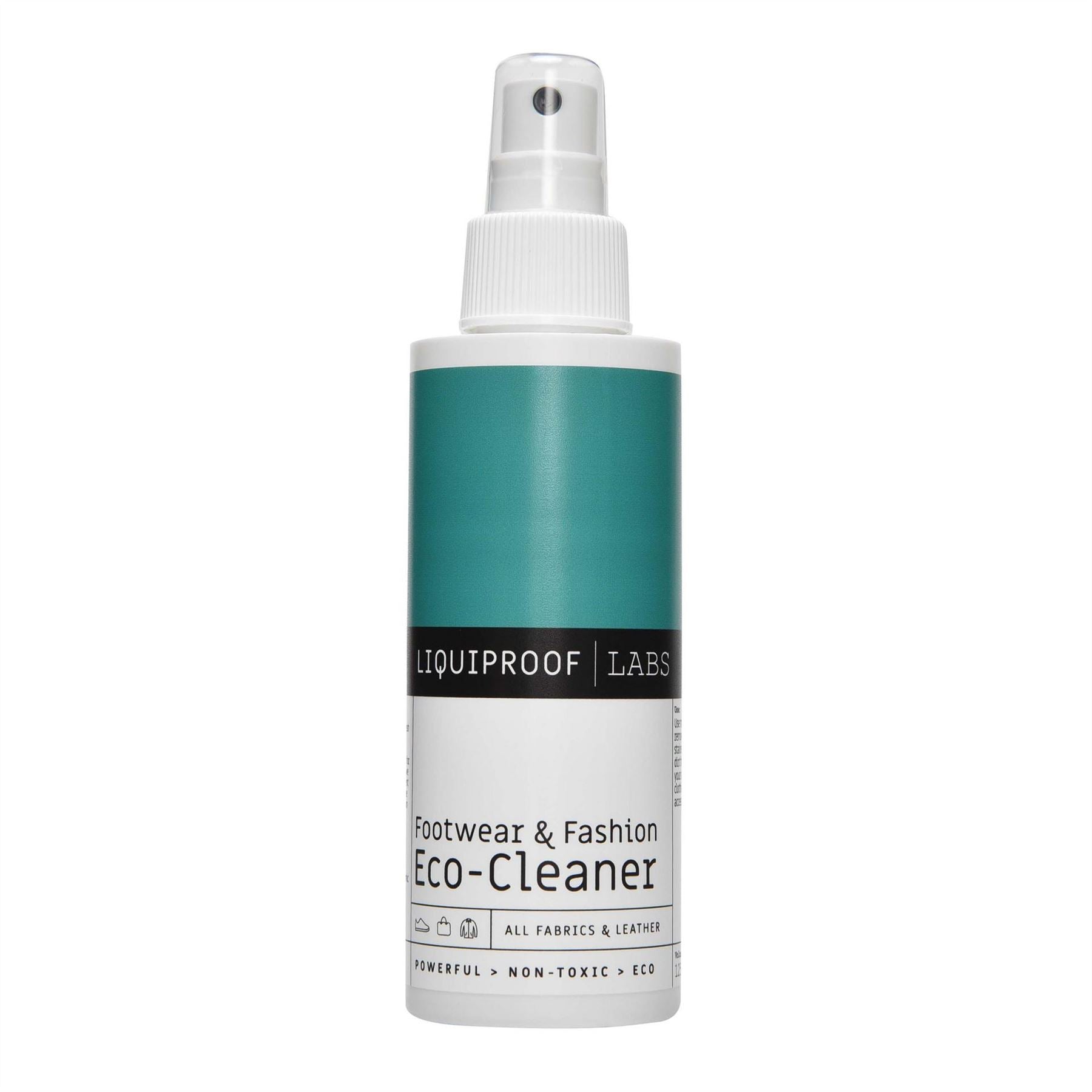Liquiproof Cleaner For Footwear  And  Fashion