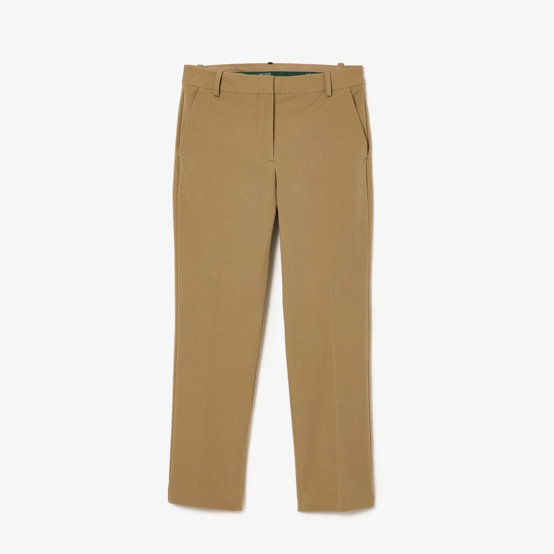 Lacoste Straight Leg Trousers