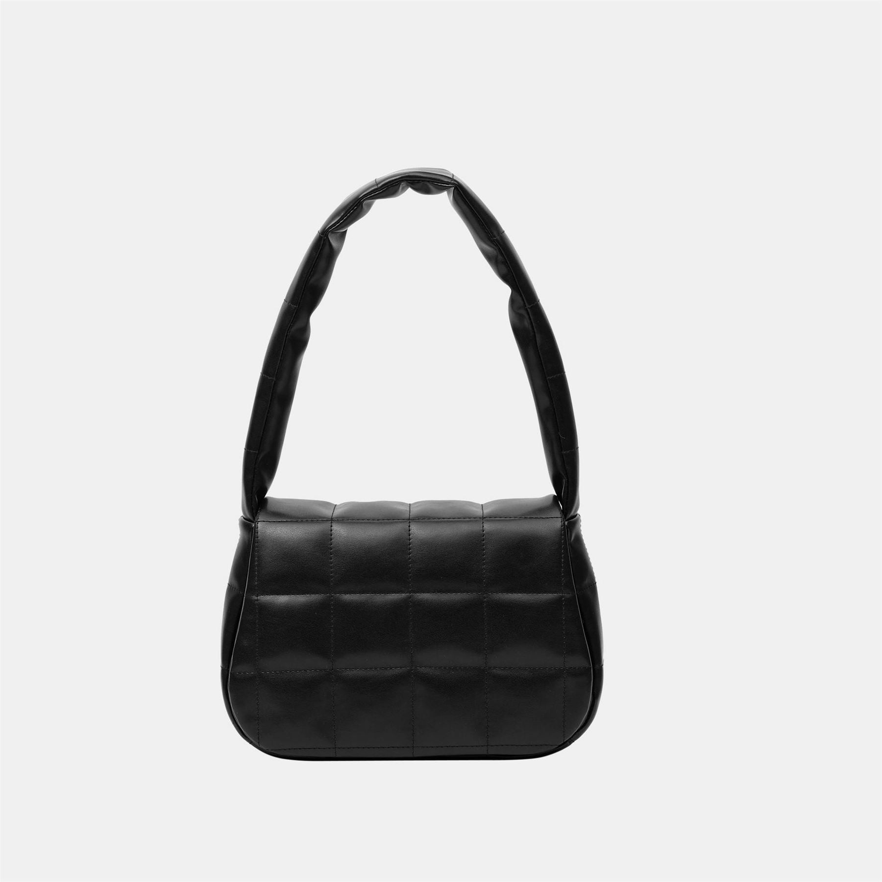 Firetrap Faux Leather Shoulder Bag